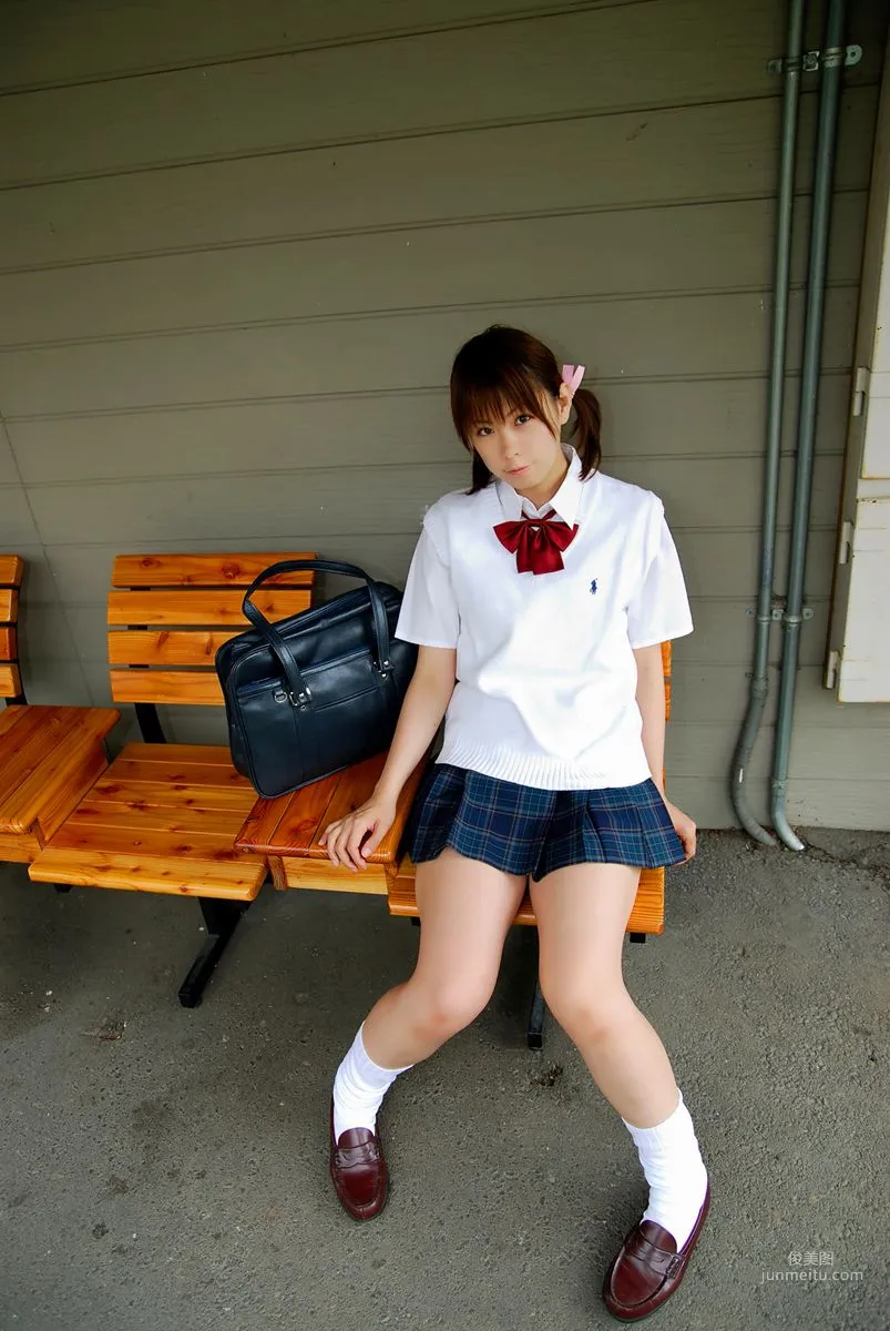 橘みなみ (Tachibana Minami) 夜勤病棟 [アカベコ屋] 写真集1