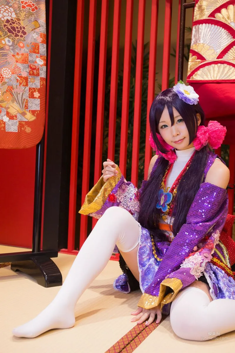 Panache (Itsuki Akira) Love Live! Umi Sonoda [Kotoritaso] angelic angel Photo Set photo 31