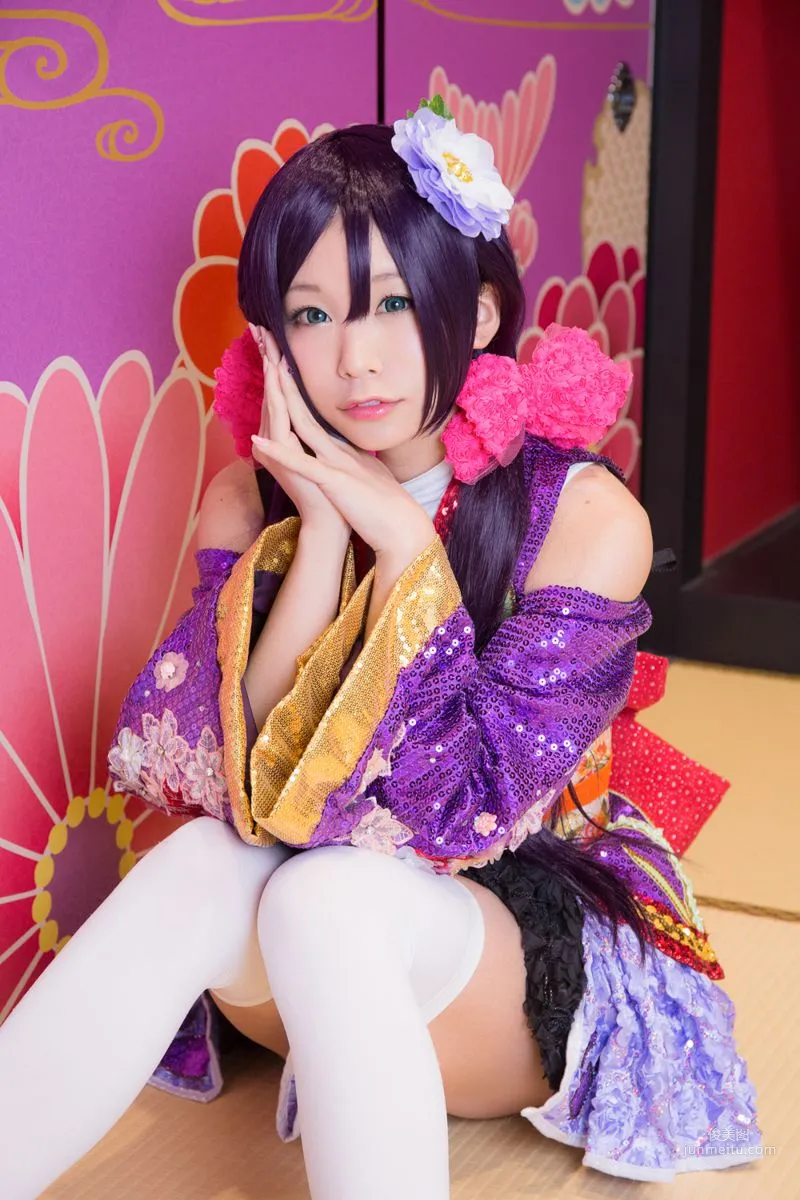 Panache (Itsuki Akira) Love Live! Umi Sonoda [Kotoritaso] angelic angel Photo Set photo 50