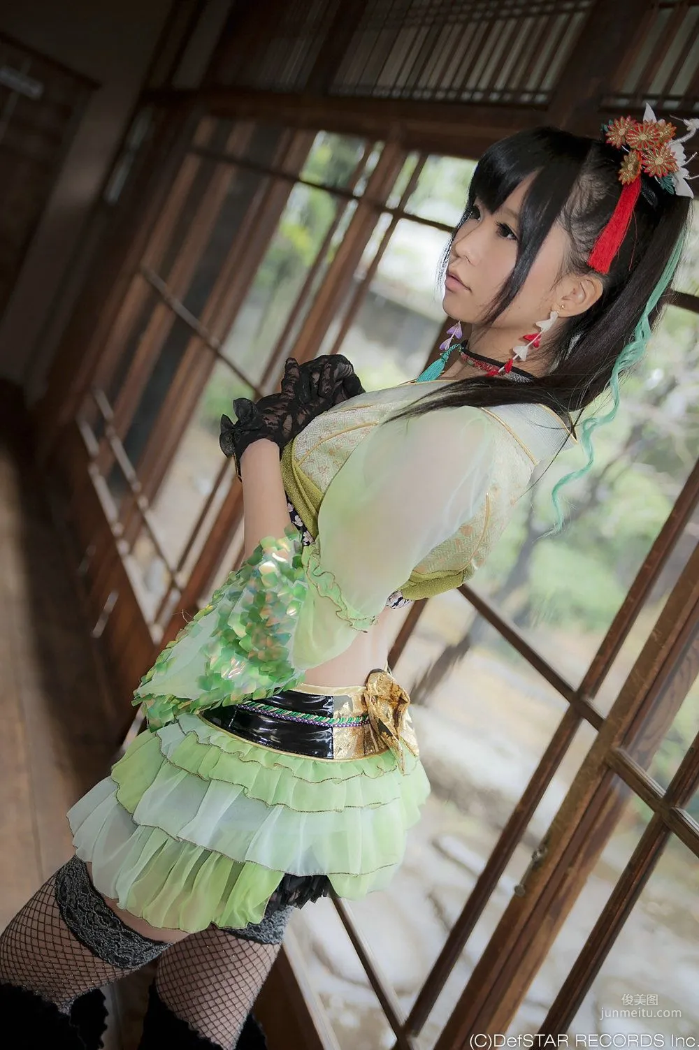 Panache: Cosplay Collection photo 23