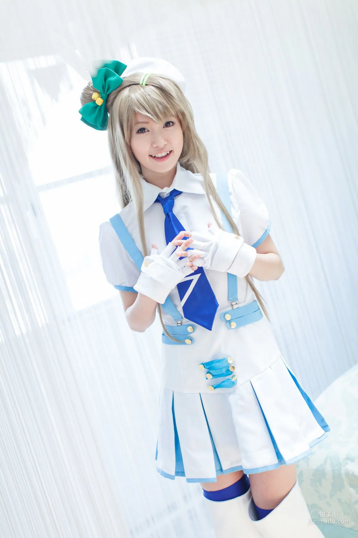 朝倉ことみ (朝倉琴美) 《Love Live!》Minami Kotori [@factory] 寫真集 20