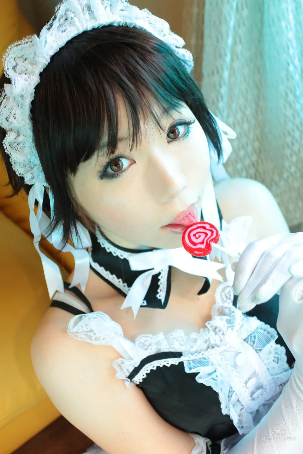 Higurashi Rin (Higurashi Rin) "Sawataru Izumi" [Higurashi Project] Photo Set photo 92