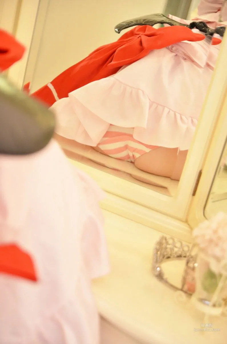 Shizuku(しずく) 《東方Project》Remilia Scarlet [from a rose] 寫真集 61