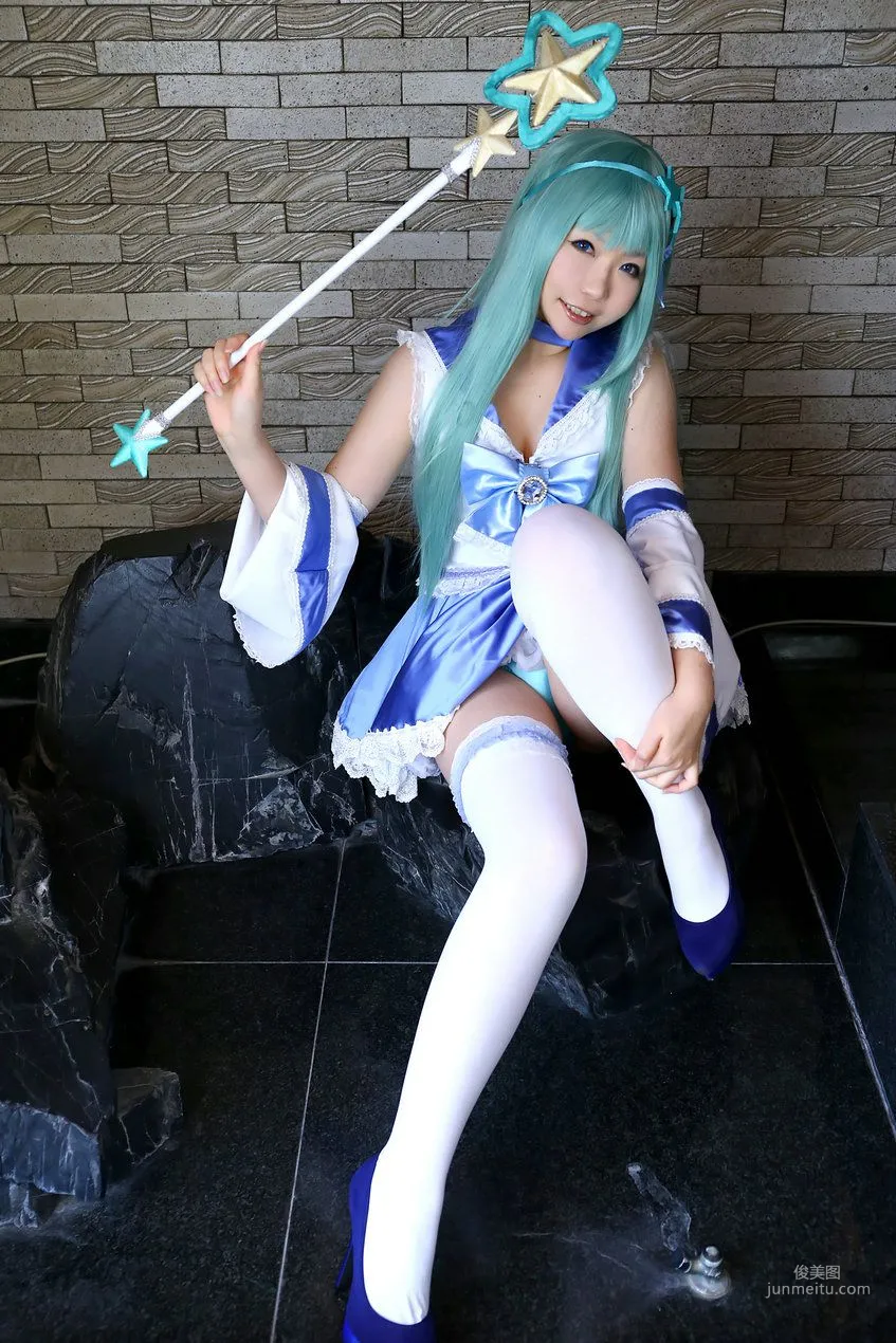 Higurashi Rin: Cosplay Collection Project photo 15
