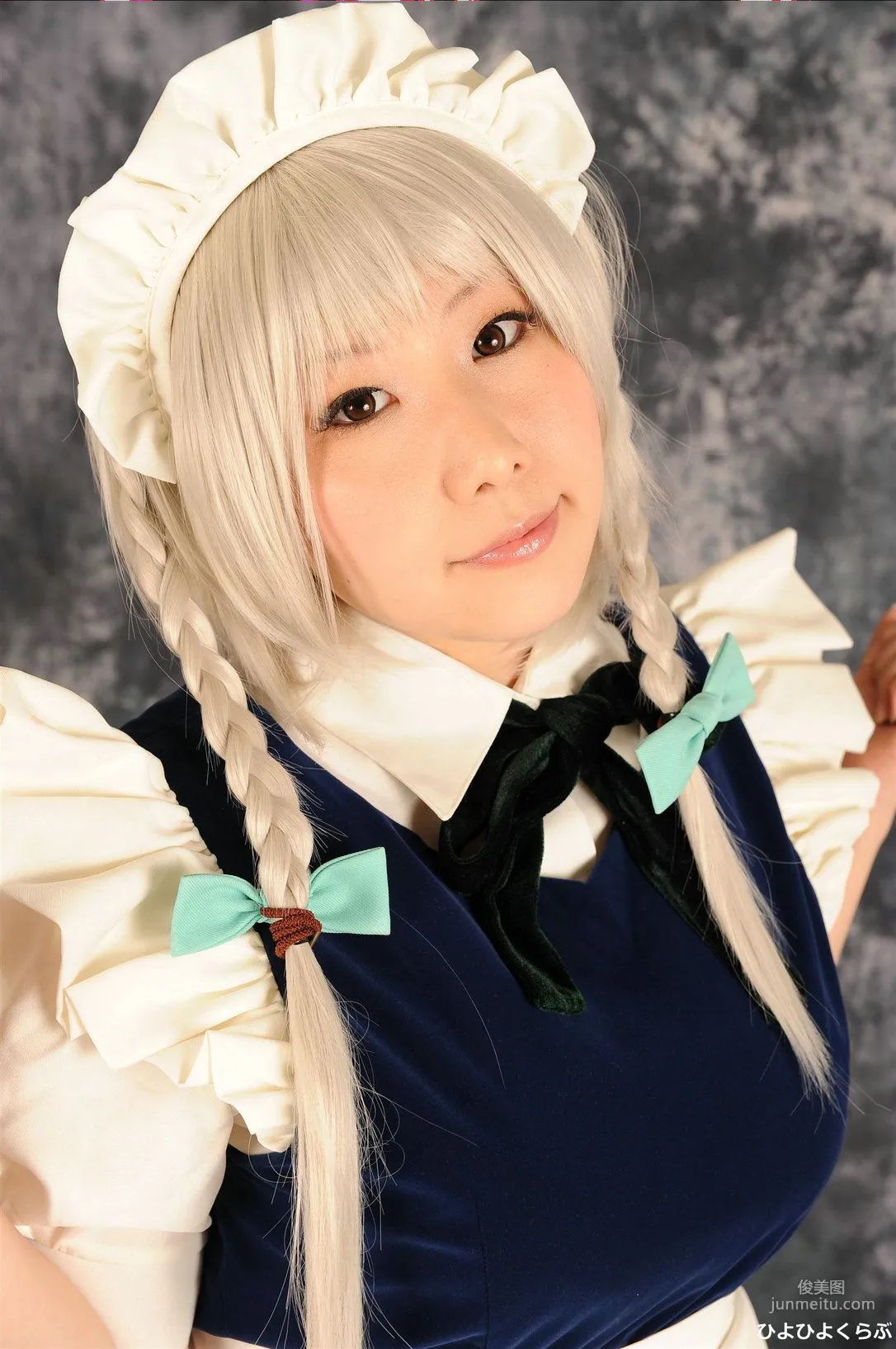 Ymir Touhou Project Izayoi Sakuya [HiyoHiyo Club] Photo Set photo 13
