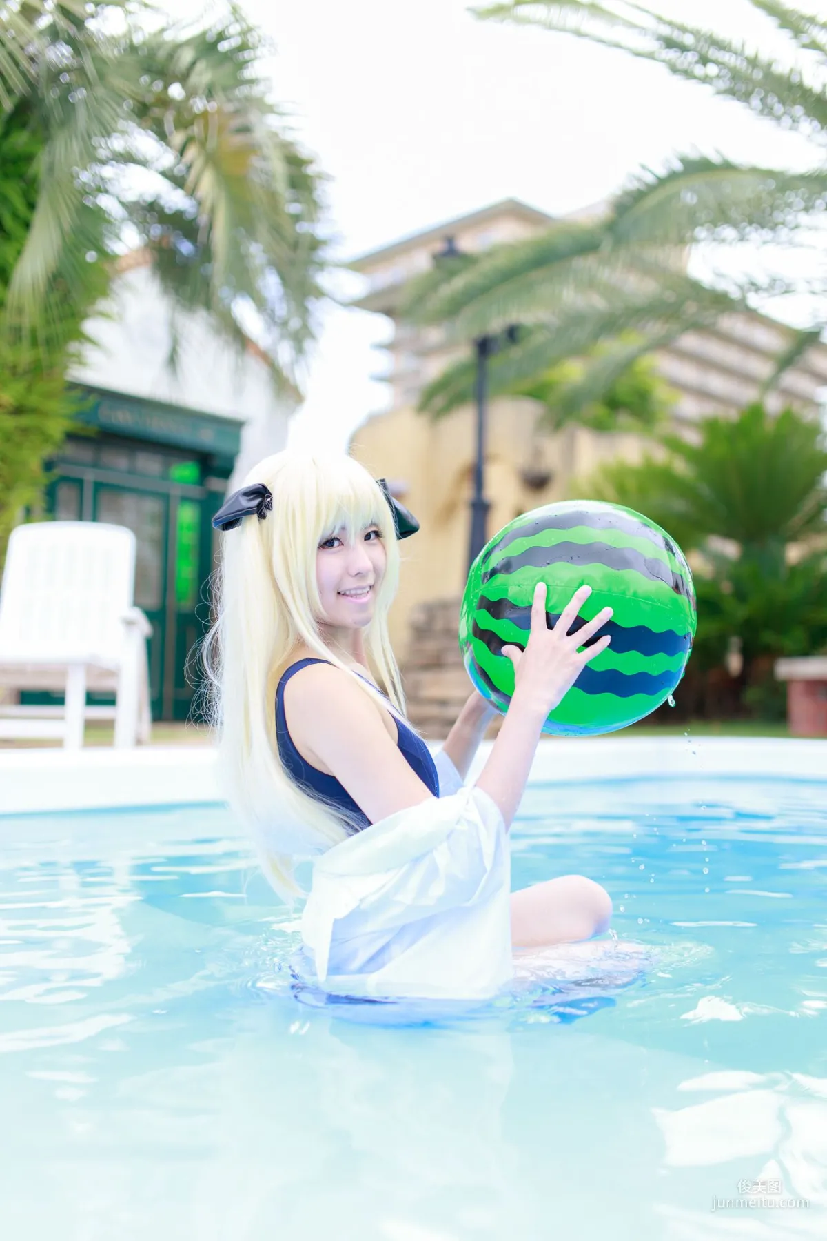 Nagisa [Nagisa nagi] MK-02《To LOVEる》Konjiki no Yami 寫真集 89