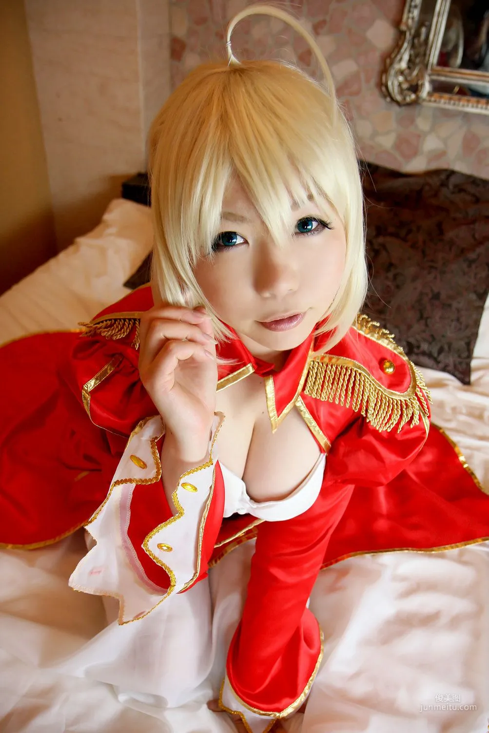 日暮りん(Higurashi Rin) 《Fate＼stay night》Saber [日暮企畫] 寫真集 70