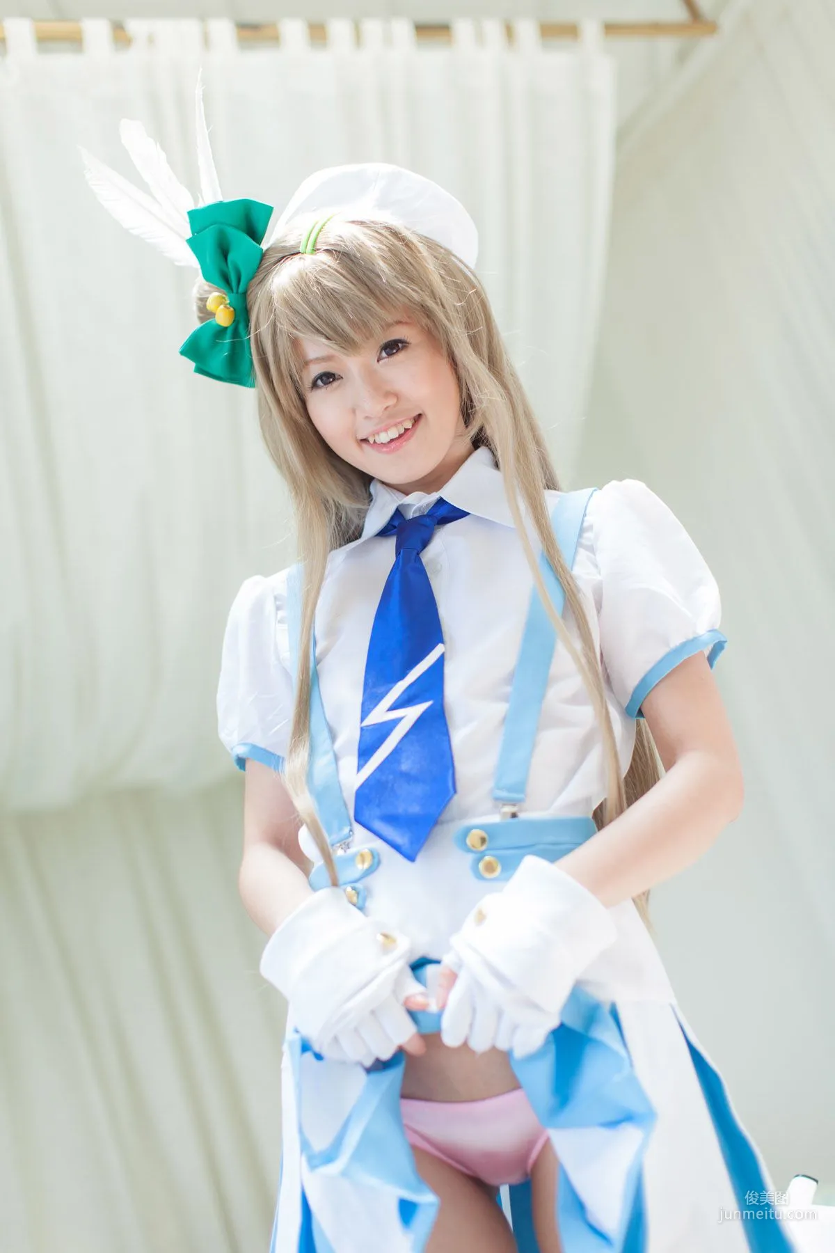 朝倉ことみ (朝倉琴美) 《Love Live!》Minami Kotori [@factory] 寫真集 36