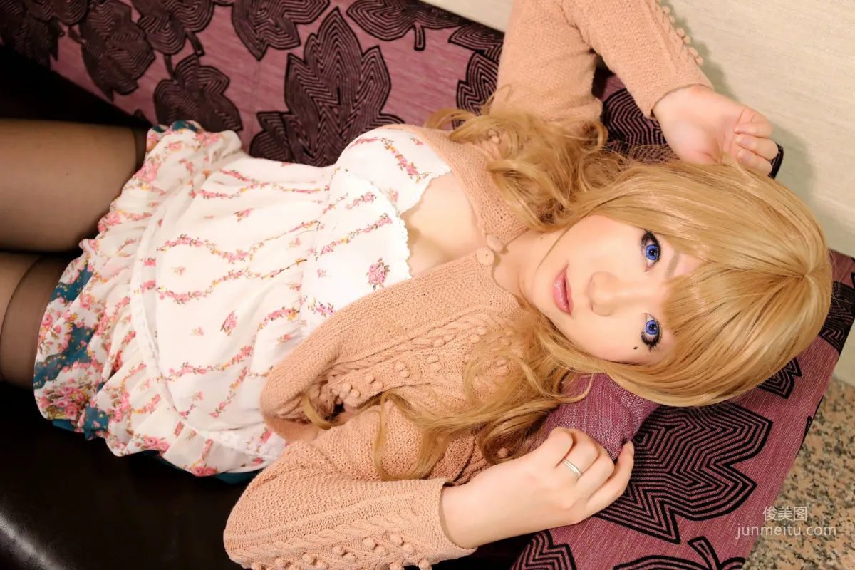Higurashi Rin, Yumika's Pakori Room [Cosplay Collection] Photo Set photo 12