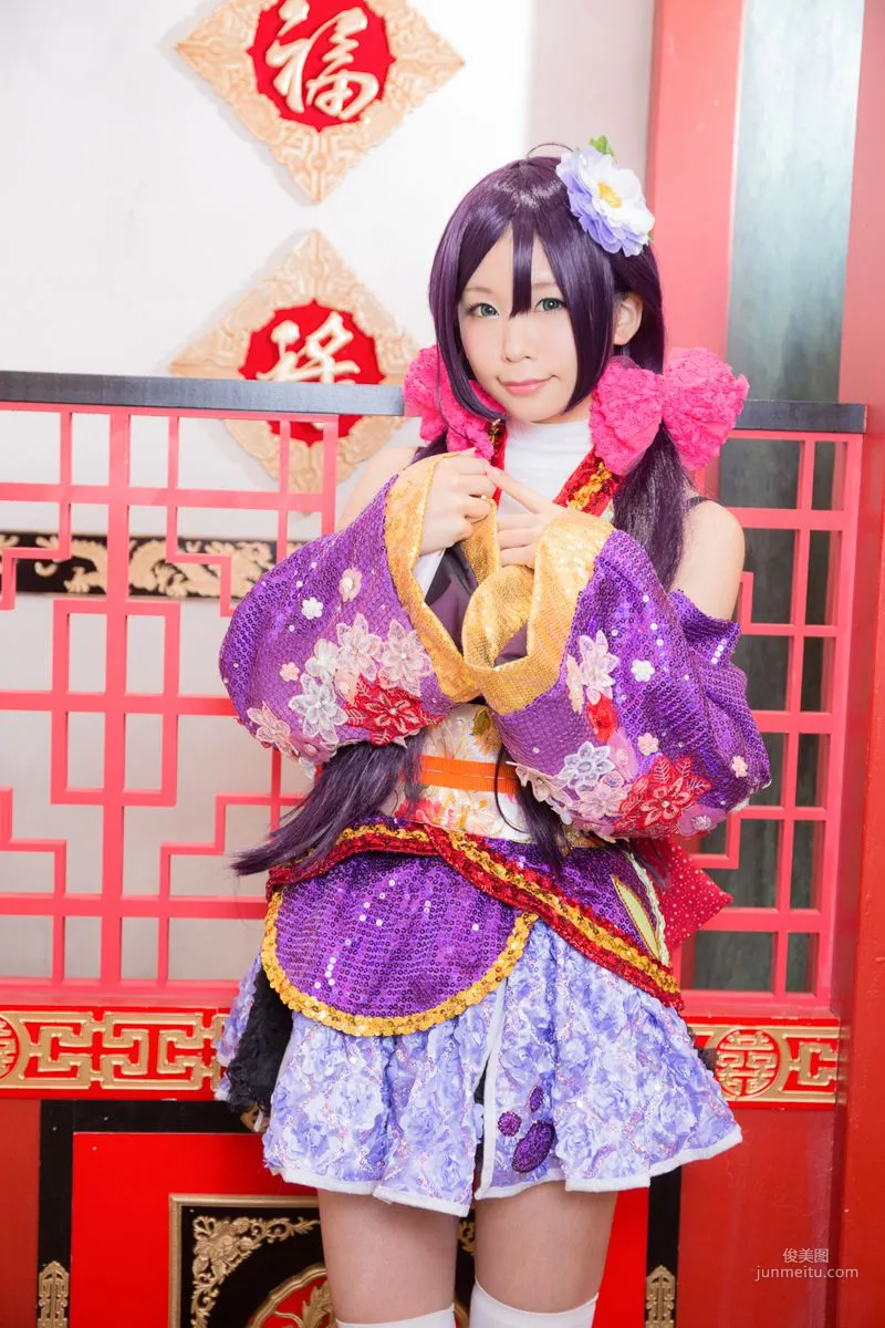 Panache (Itsuki Akira) Love Live! Umi Sonoda [Kotoritaso] angelic angel Photo Set photo 4
