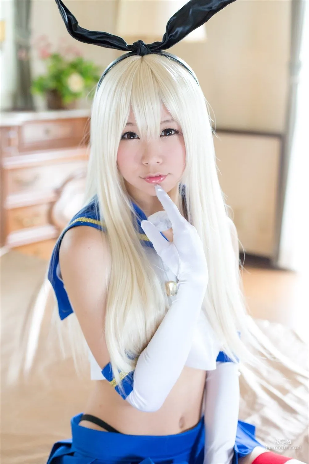 五木あきら《艦隊これくしょん》 島風 写真集4