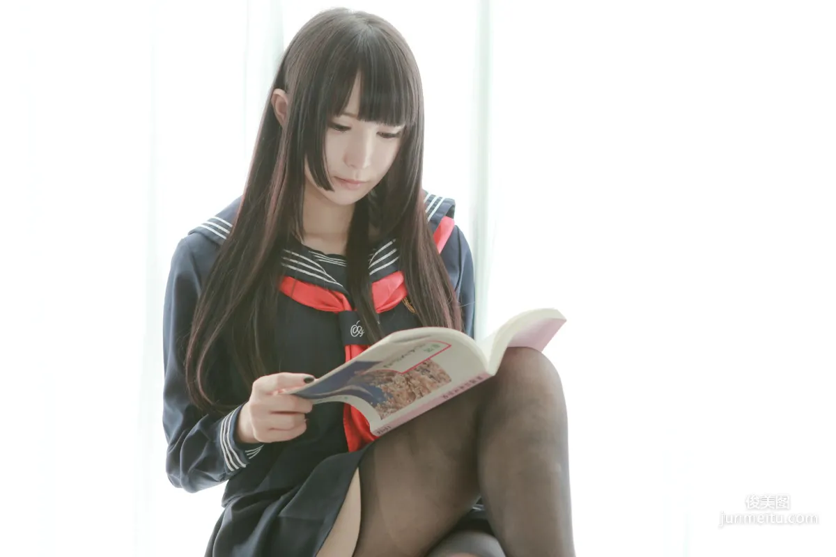 LeChat (Rusha) School Girl [Dancing Cat Human] Photo Set photo 19