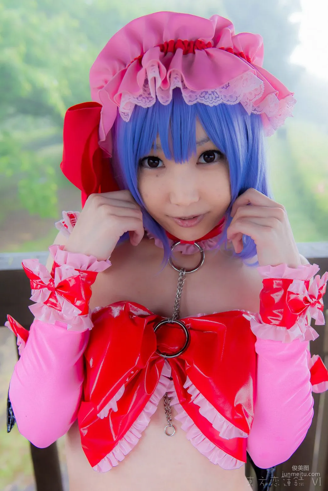 Lenfried, Reitaisai 10 Heru3 Touhou Renrenroku VI Photo Set photo 54