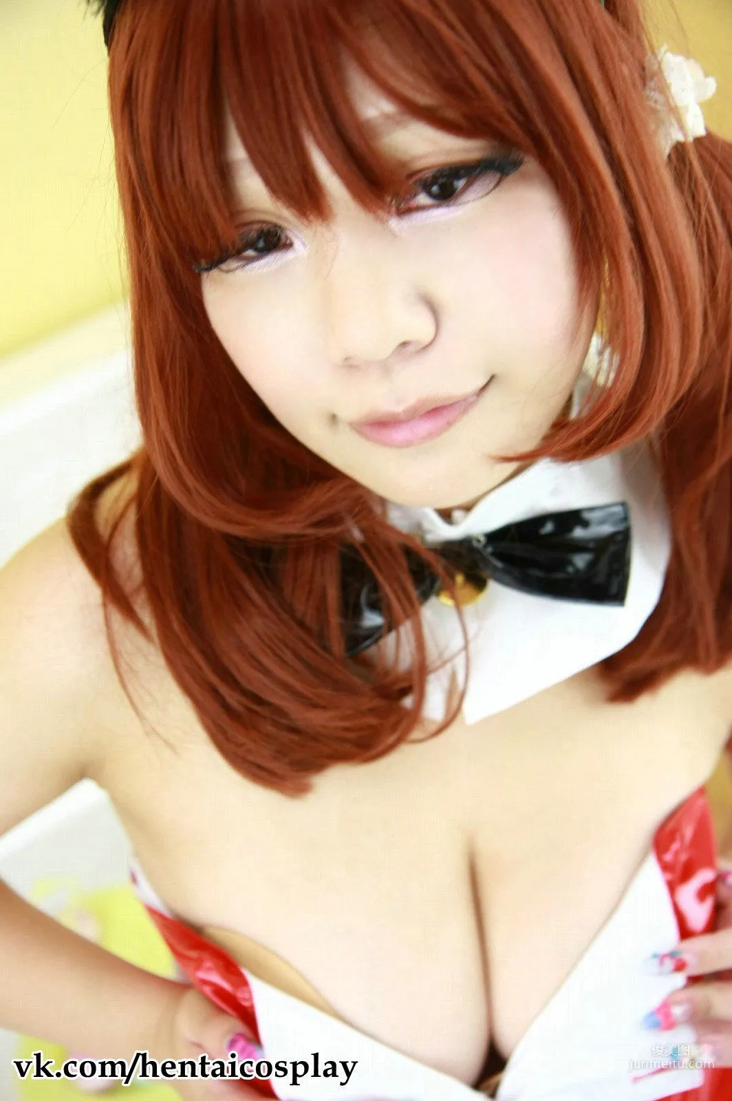 Kyouya(俠鵺) 《Idolmaster》Totoki Airi [凸凹組] 寫真集 22