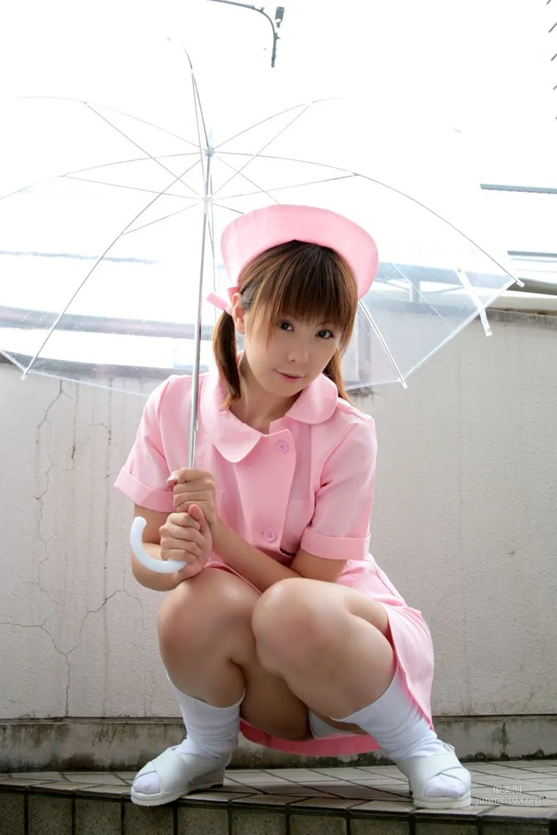 Minami Tachibana Night Shift Ward [Akabeko-ya] Photo Set photo 62