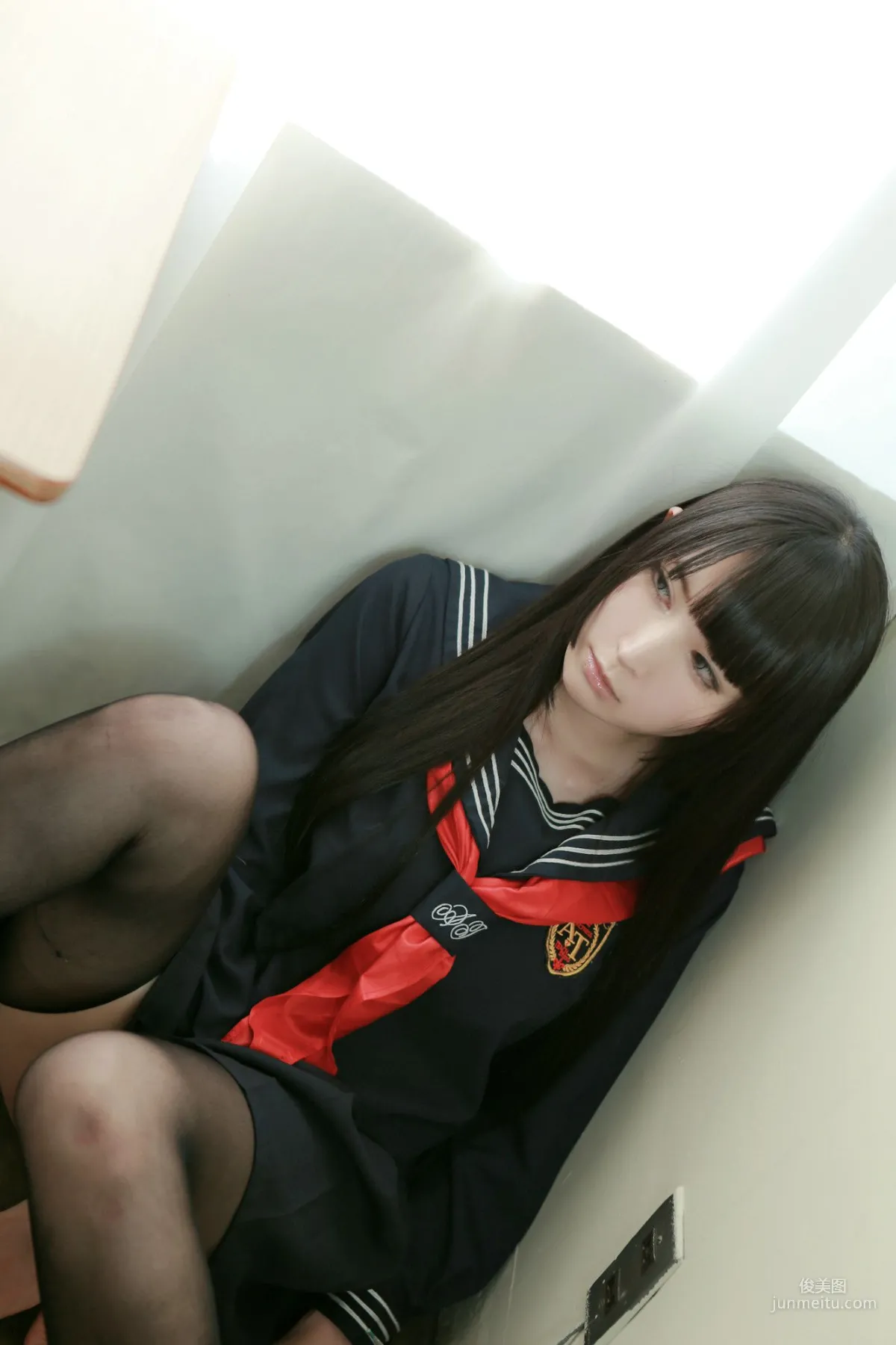 LeChat (Rusha) School Girl [Dancing Cat Human] Photo Set photo 30
