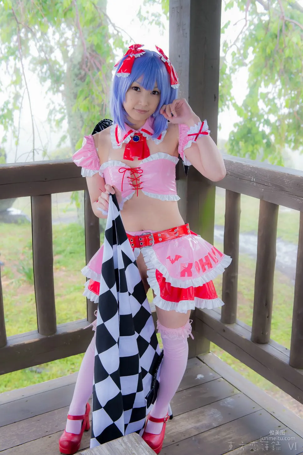 Lenfried, Reitaisai 10 Heru3 Touhou Renrenroku VI Photo Set photo 83