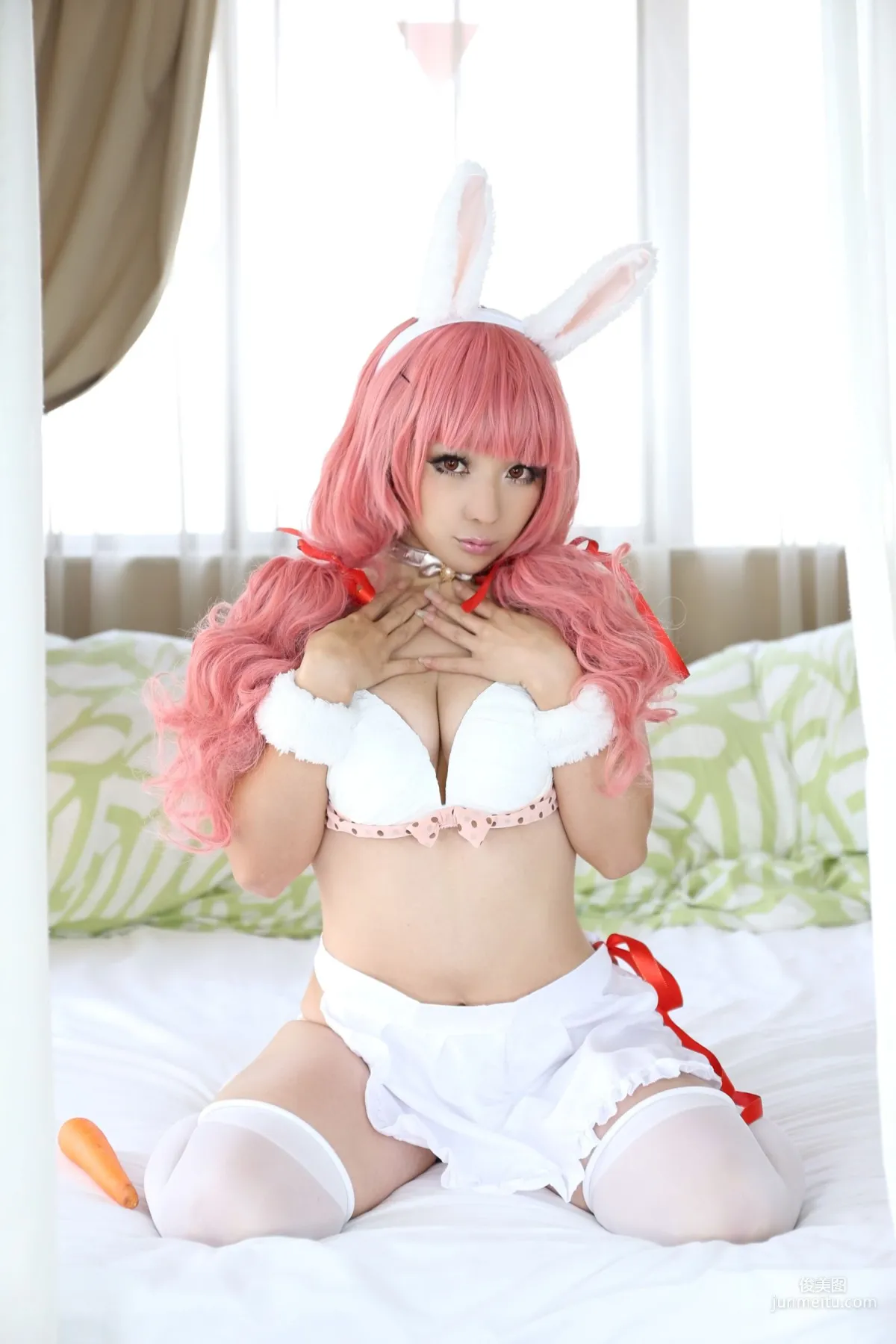 日暮らん (Higurashi Ran)  《rabbit》 [HBS] 写真集54
