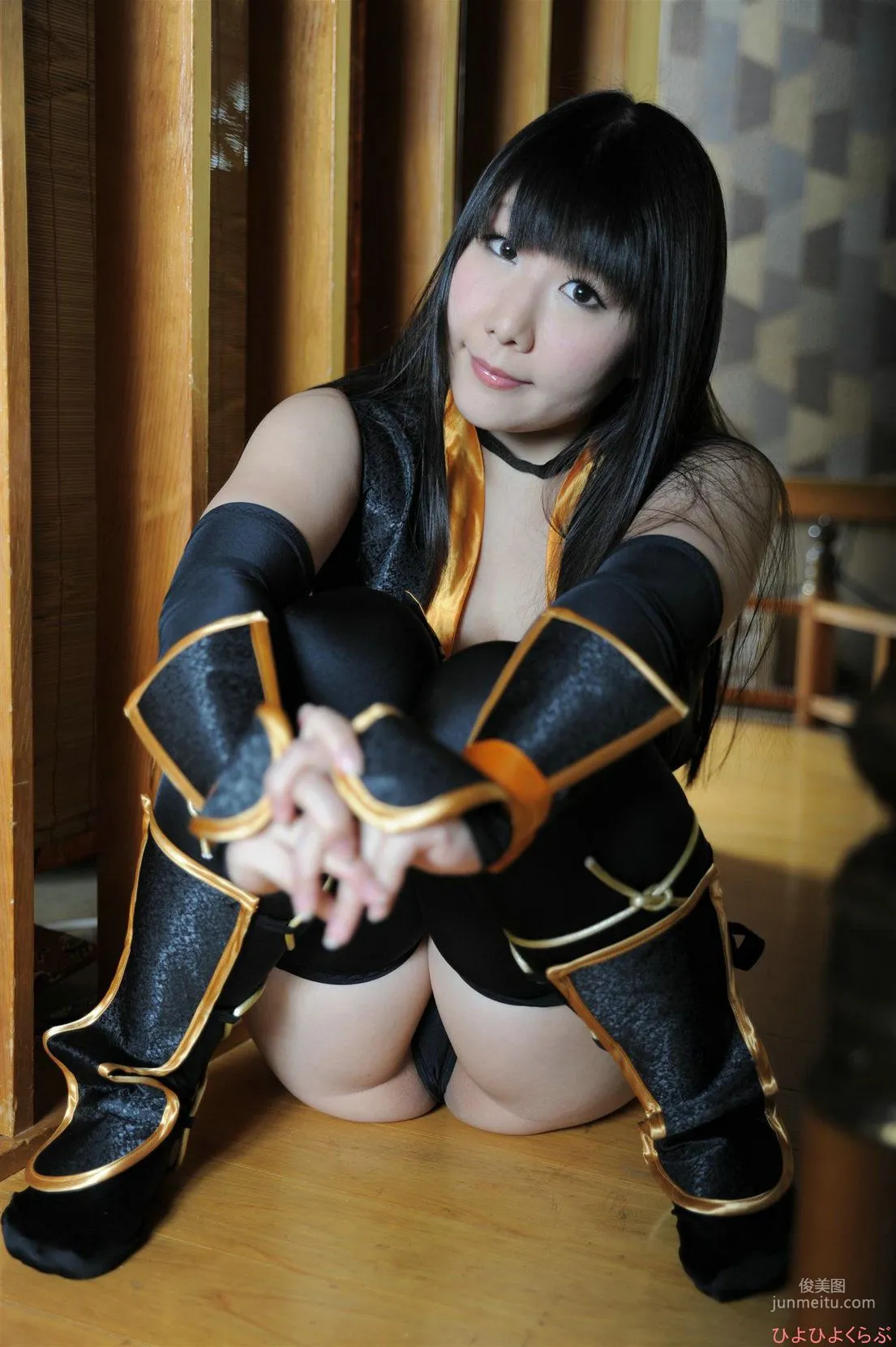 Ymir "DEAD OR ALIVE" Kasumi Part 3 [HiyoHiyo Club] Photo Set photo 53