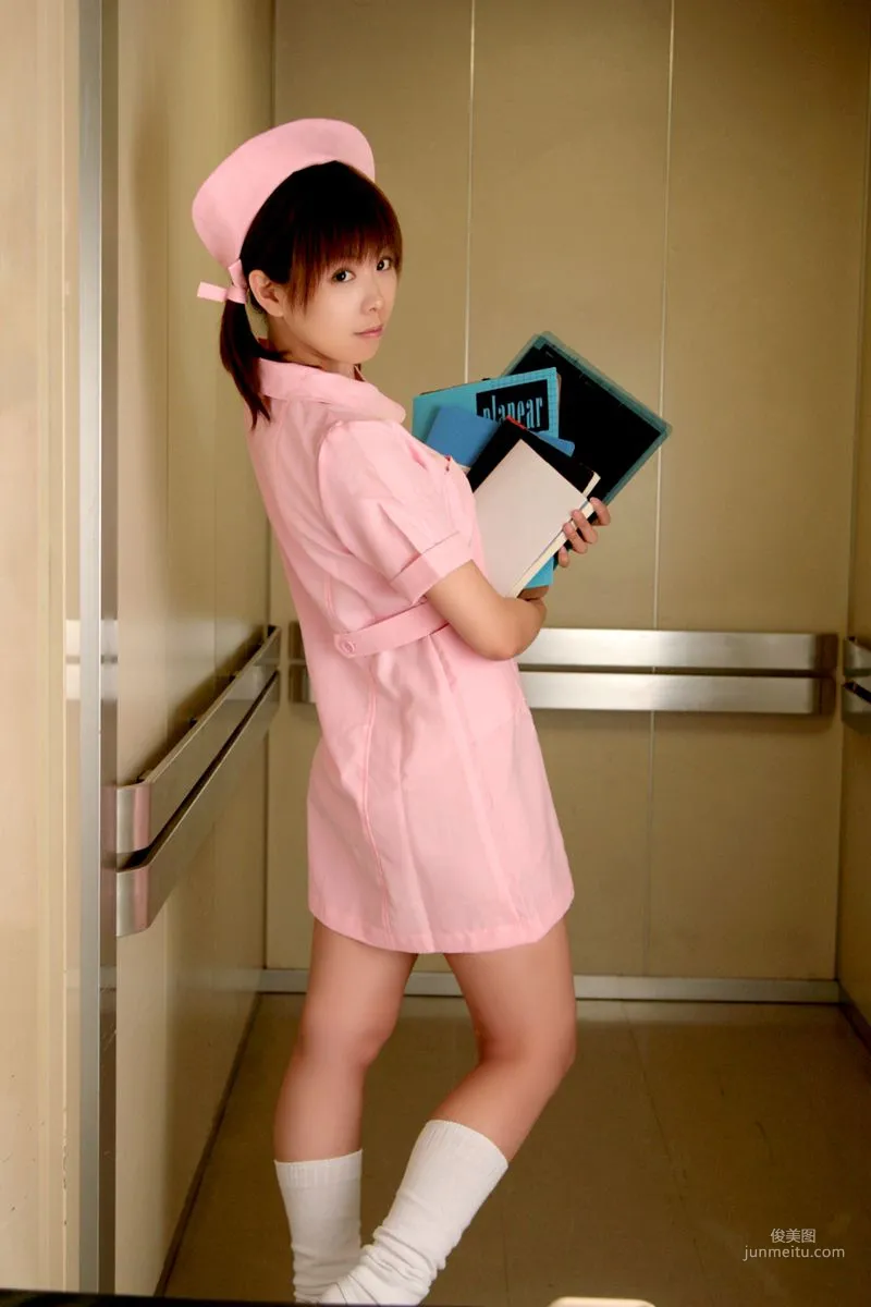 Minami Tachibana Night Shift Ward [Akabeko-ya] Photo Set photo 55