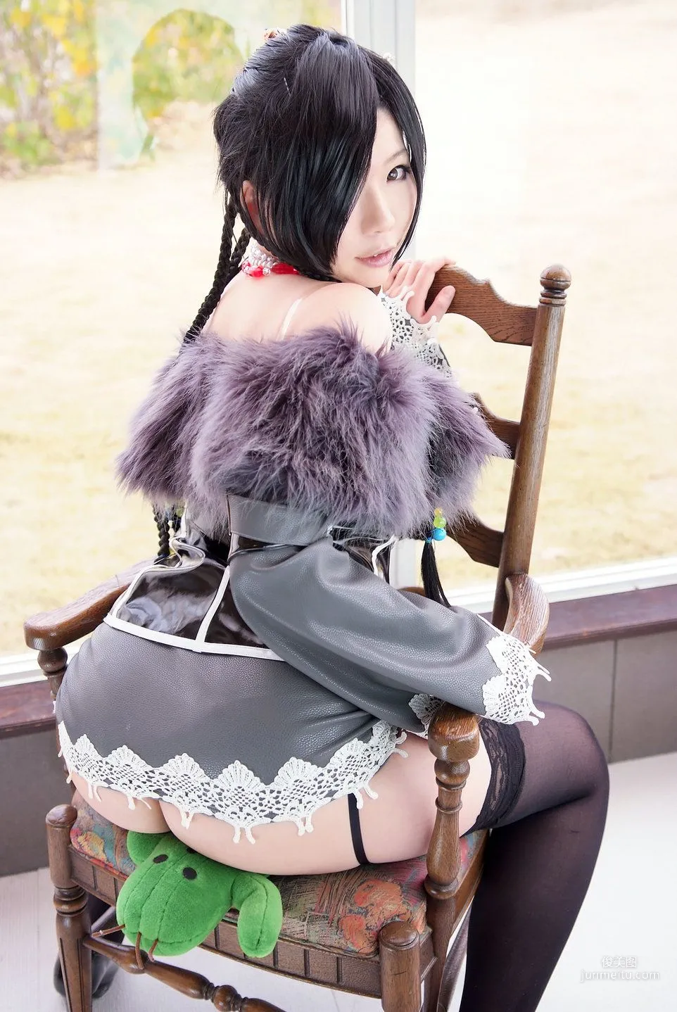 Higurashi Rin [Rinrin ga Ippai Collection Lite Ver.] [Cosplay Collection] Photo Set photo 7