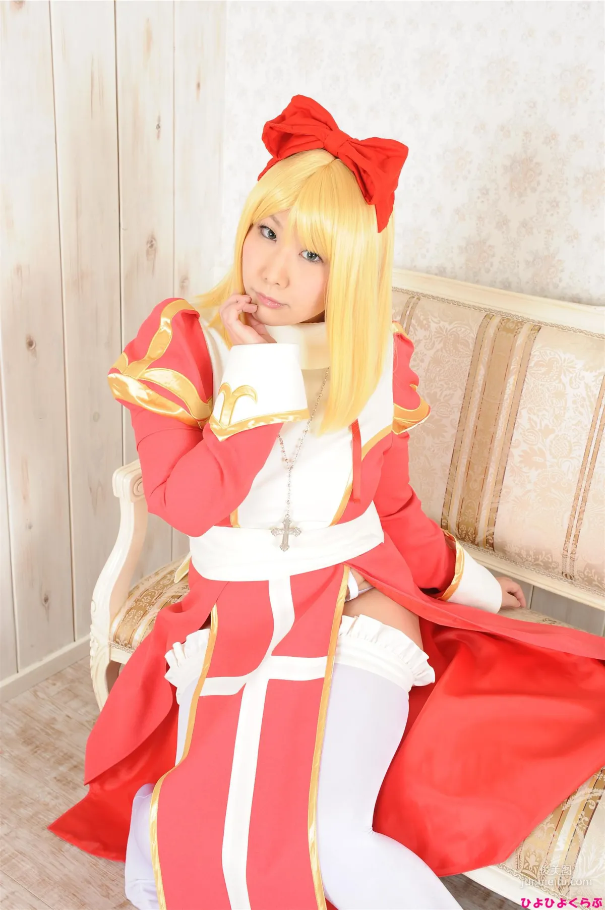 Ymir Ragnarok Online High Priest [HiyoHiyo Club] Photo Set photo 2