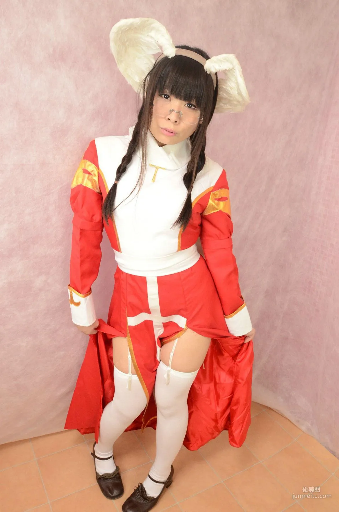 岡田ゆい 《ラグナロクオンライン·Ragnarok Online》 写真集81