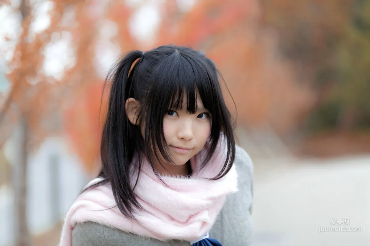 Enako (Enako) [Ena Sotsu] School Girl (Schoolgirl) Photo Set photo 30