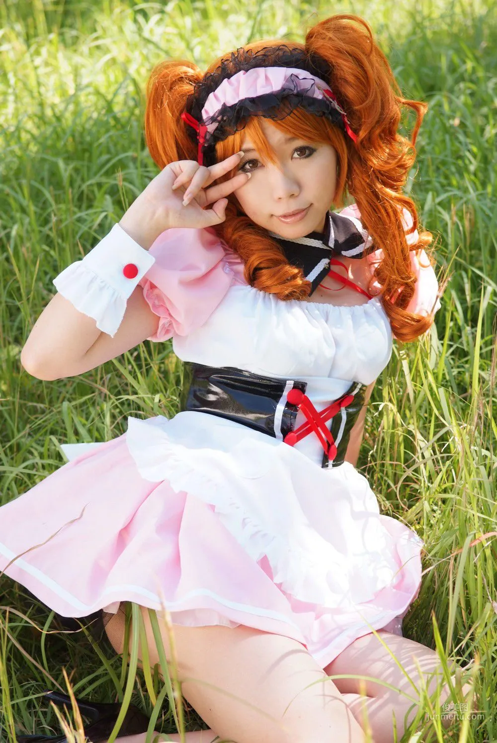 Higurashi Rin: Cosplay Collection photo 18