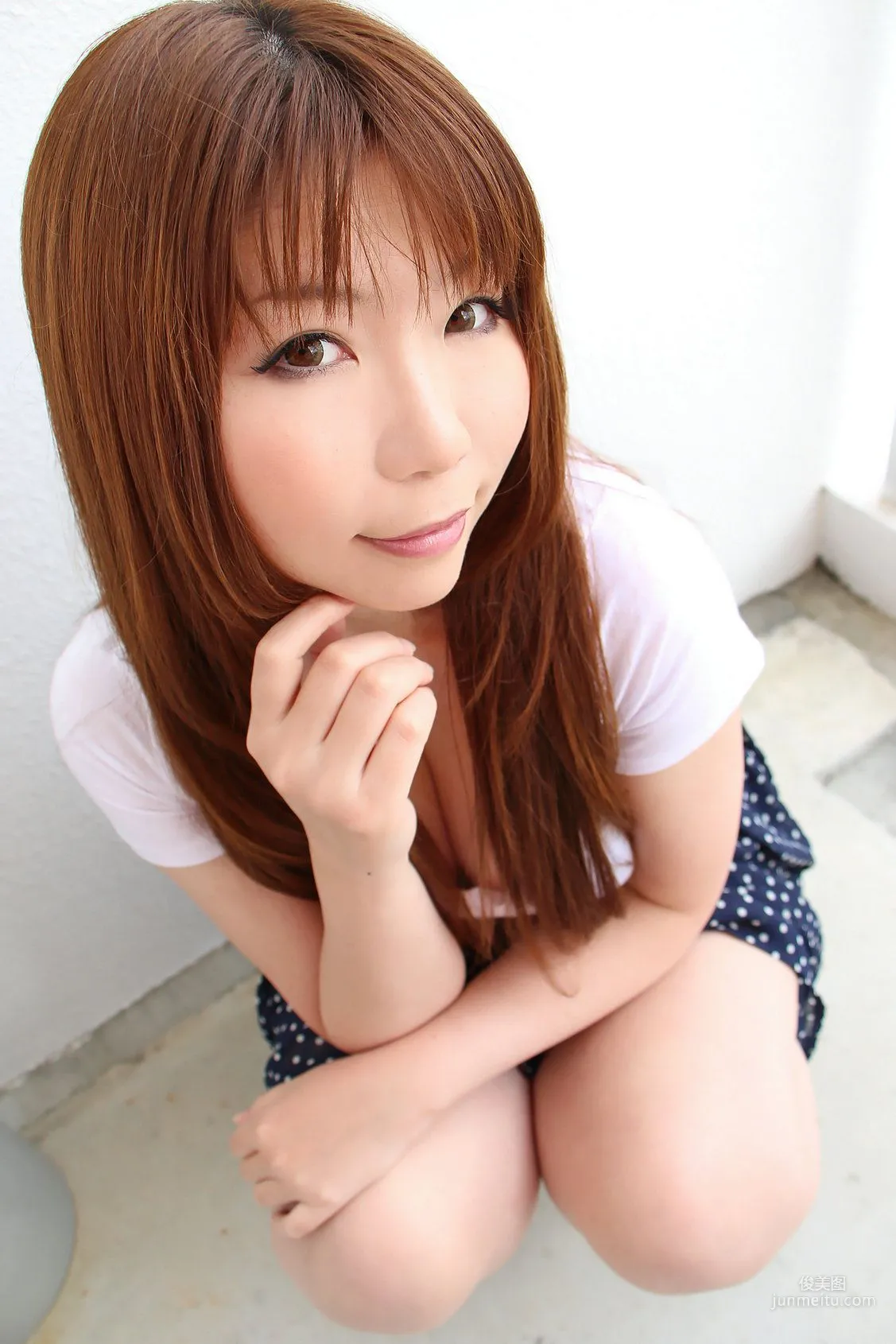 Higurashi Rin [Rinrin ga Ippai Collection Lite Ver.] [Cosplay Collection] Photo Set photo 47