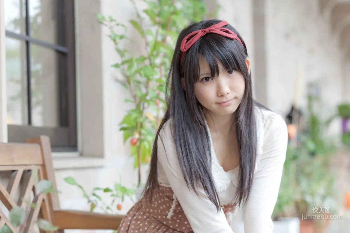 Enako (Enako) [Ena Sotsu] School Girl (Schoolgirl) Photo Set photo 98