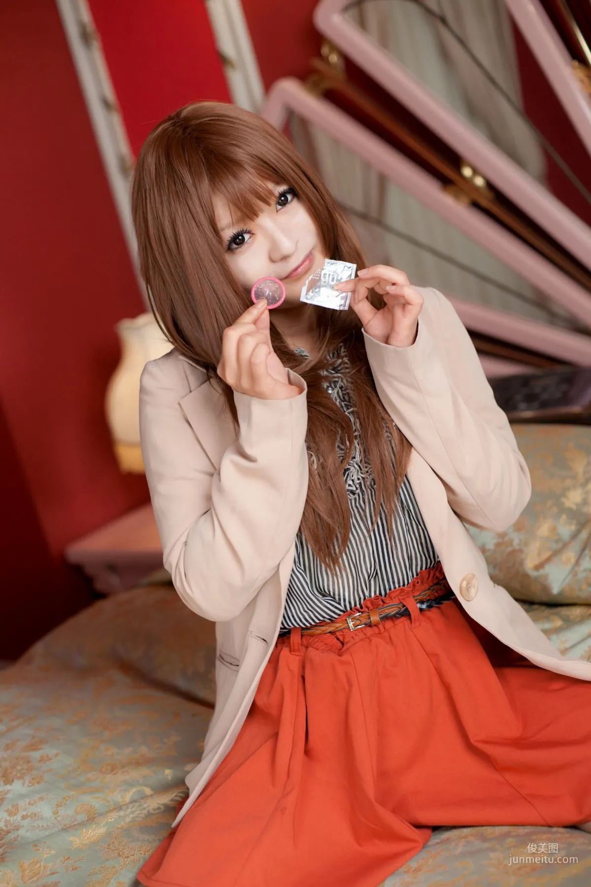 Madoka Chami, Usamimi (Bunny Ears) [Cosplay Collection] Photo Set photo 16