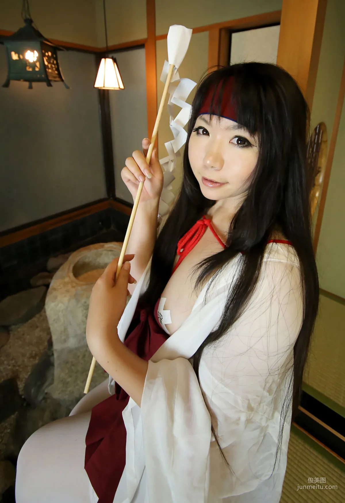 Higurashi Rin: Cosplay Collection photo 24