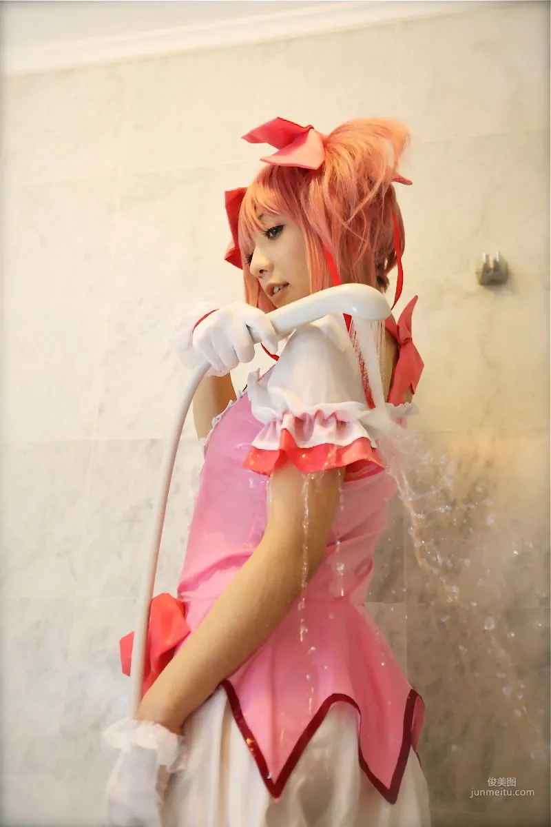 Misaki Hanamura Puella Magi Madoka Magica Madoka Kaname [HONEY BUNNY] Photo Set photo 40