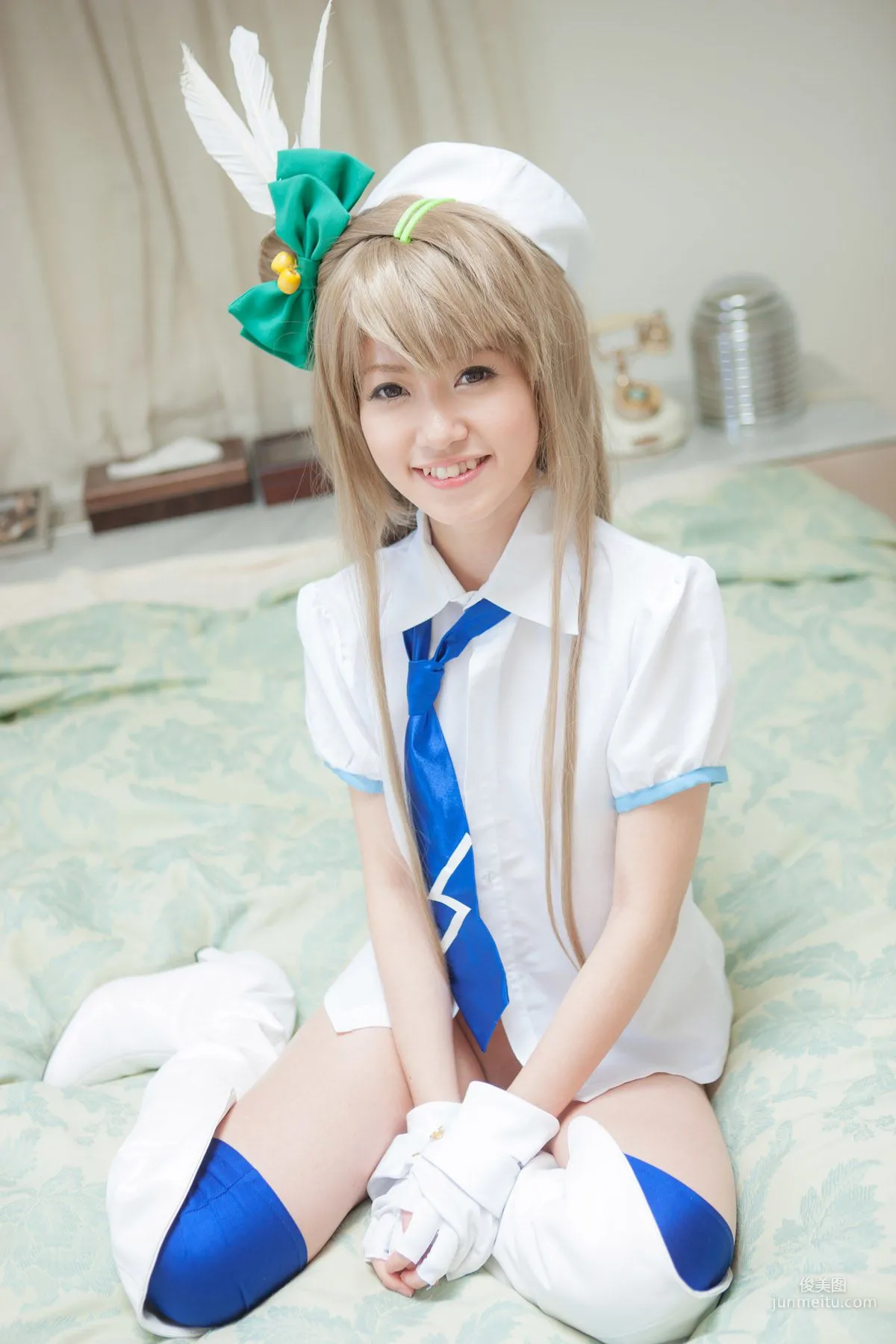 朝倉ことみ (朝倉琴美) 《Love Live!》Minami Kotori [@factory] 寫真集 79