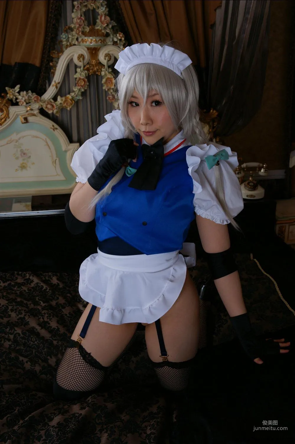 Ymir Touhou Project Izayoi Sakuya [HiyoHiyo Club] Photo Set photo 64