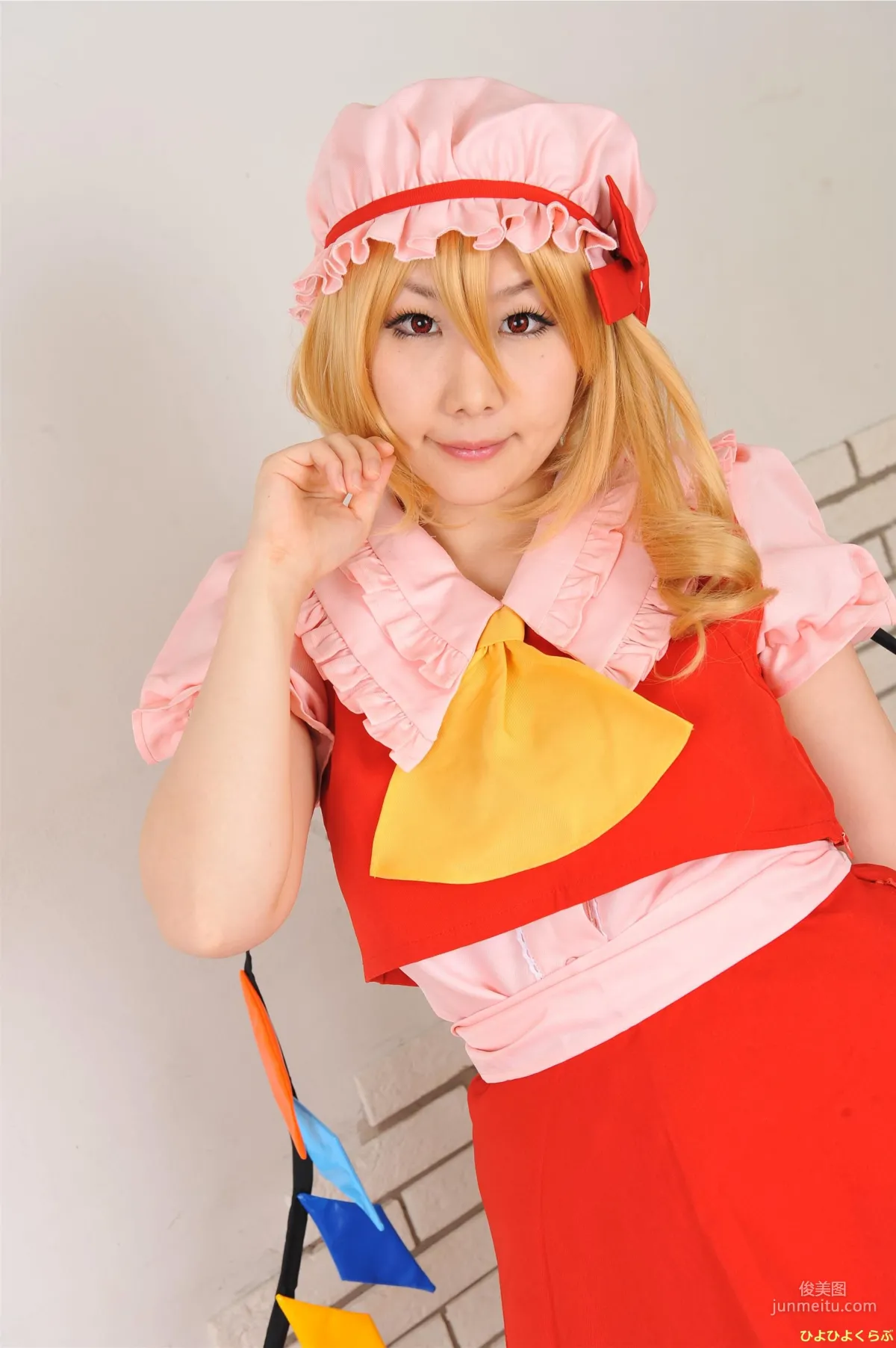 Hiyo Tanshizu, Touhou Project Flandre Scarlet [HiyoHiyo Club] Photo Set photo 2
