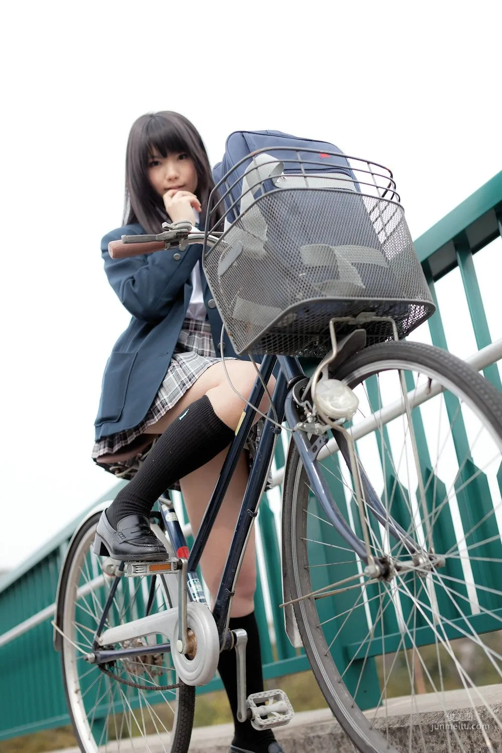 Enako (Enako) [Ena Sotsu] School Girl (Schoolgirl) Photo Set photo 84