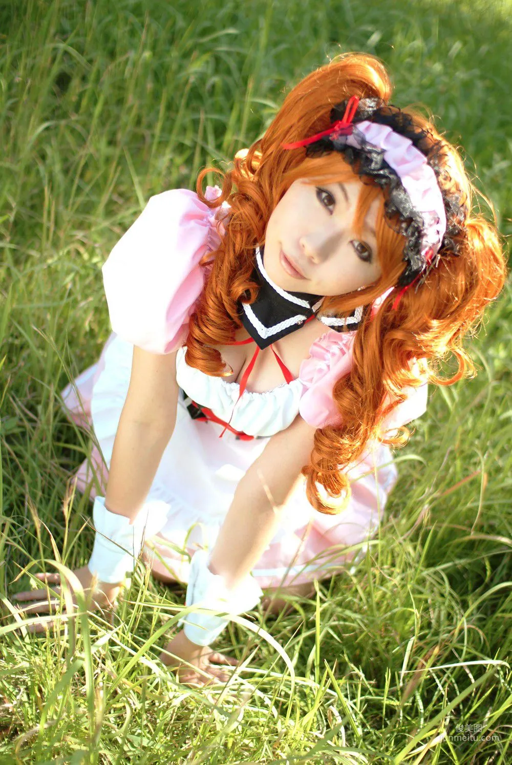Higurashi Rin: Cosplay Collection photo 17