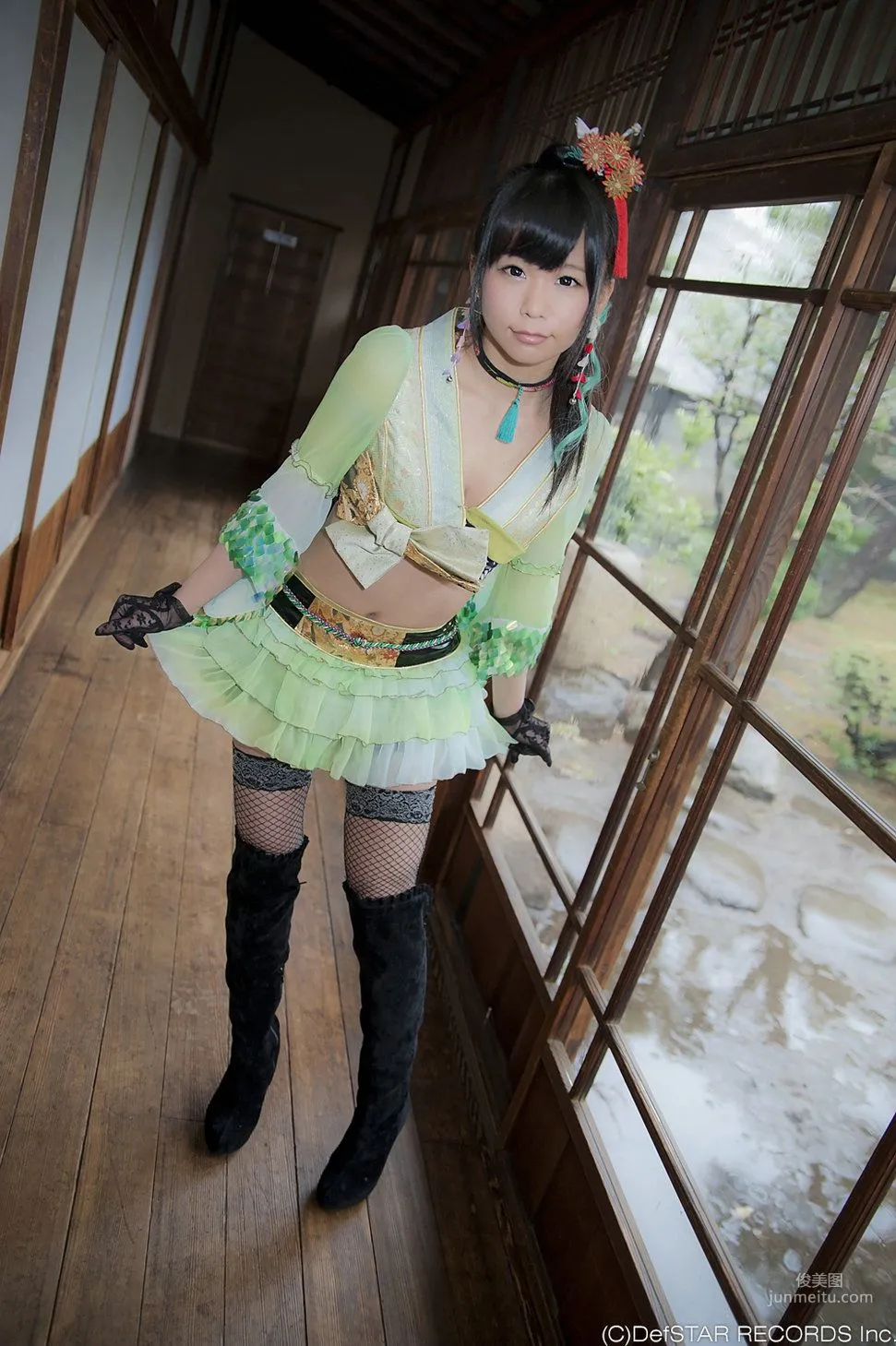 Panache: Cosplay Collection photo 21