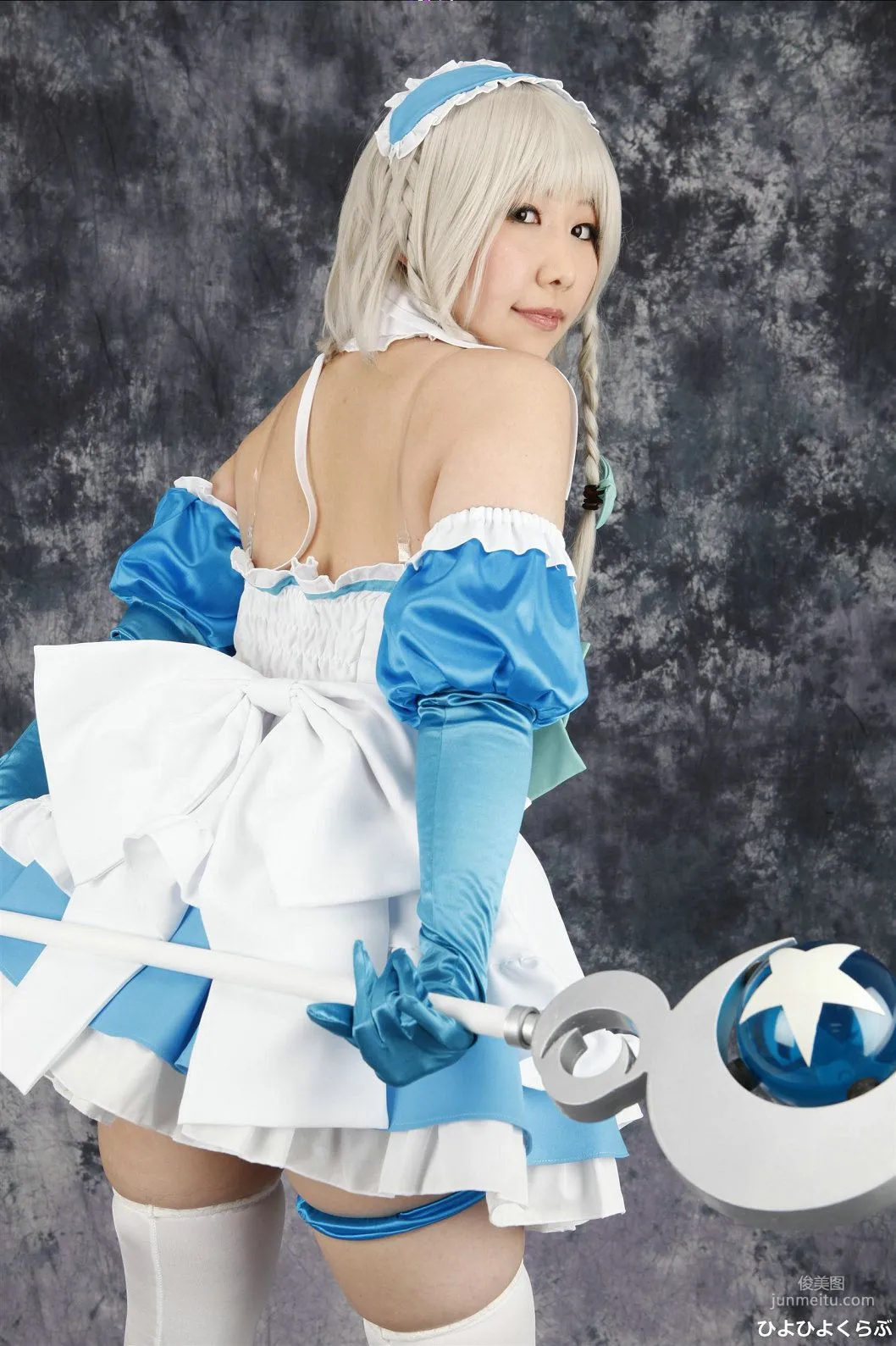 Ymir Touhou Project Izayoi Sakuya [HiyoHiyo Club] Photo Set photo 20