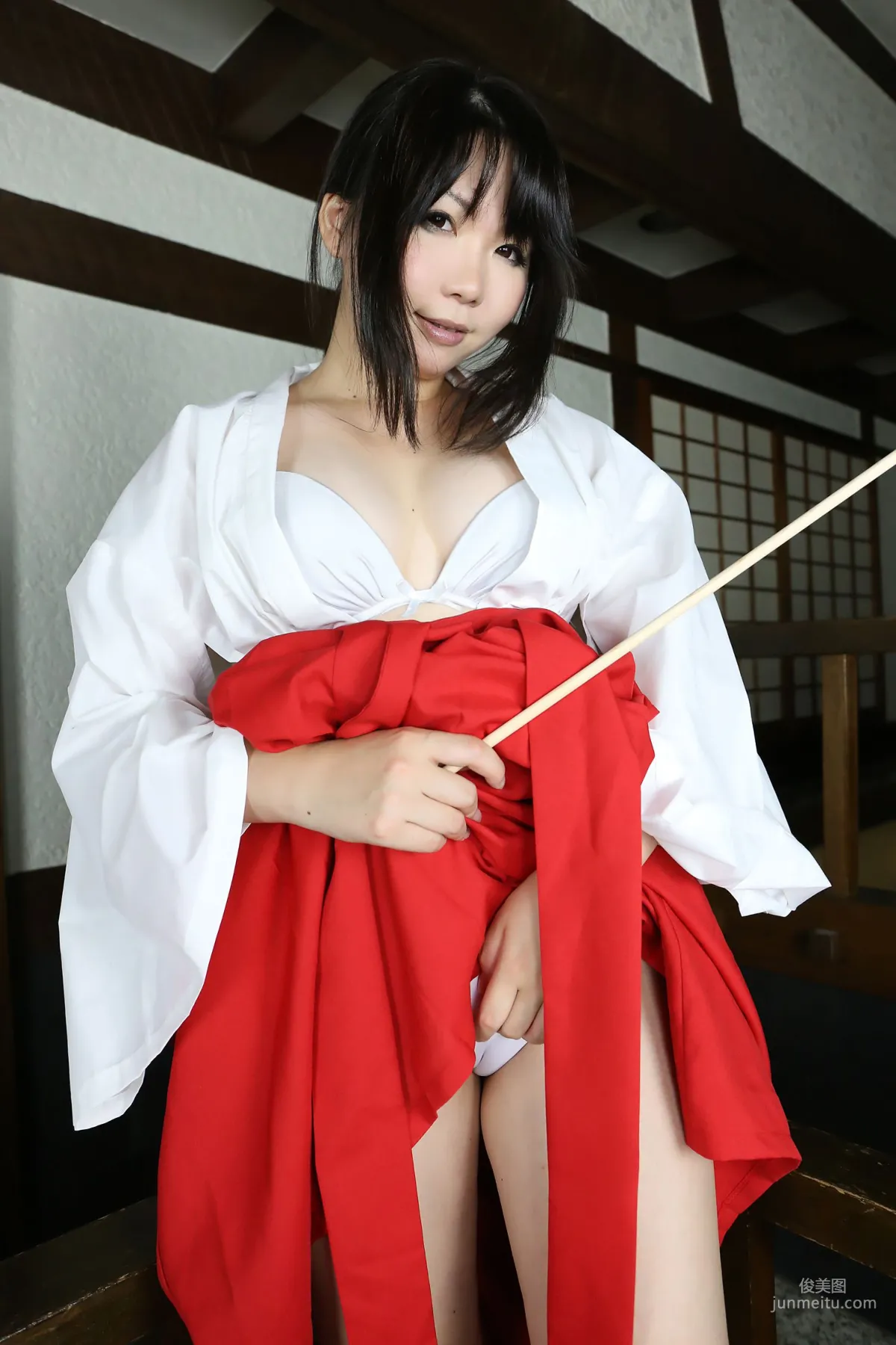 Higurashi Rin: Cosplay Collection photo 78