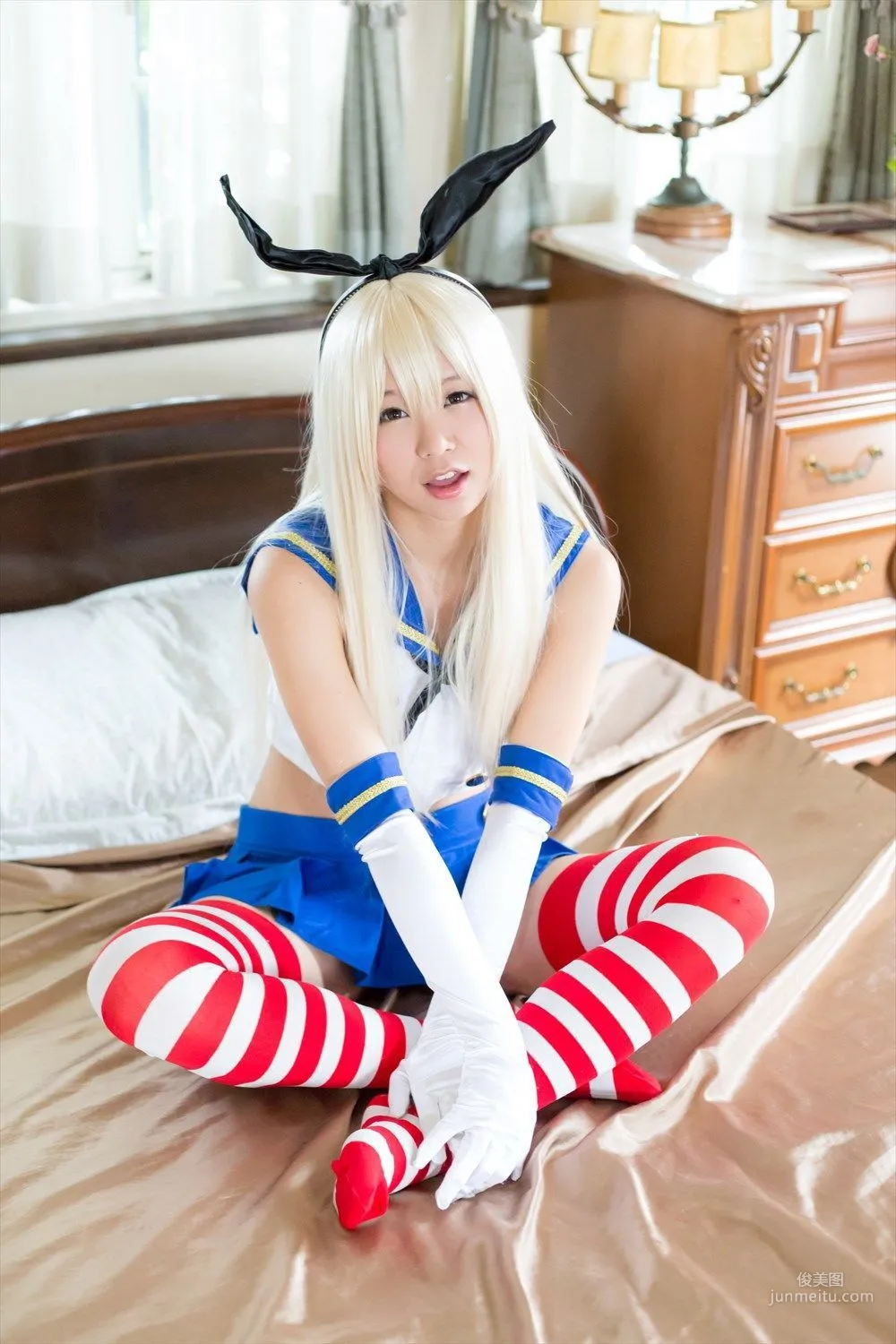 五木あきら《艦隊これくしょん》 島風 写真集10