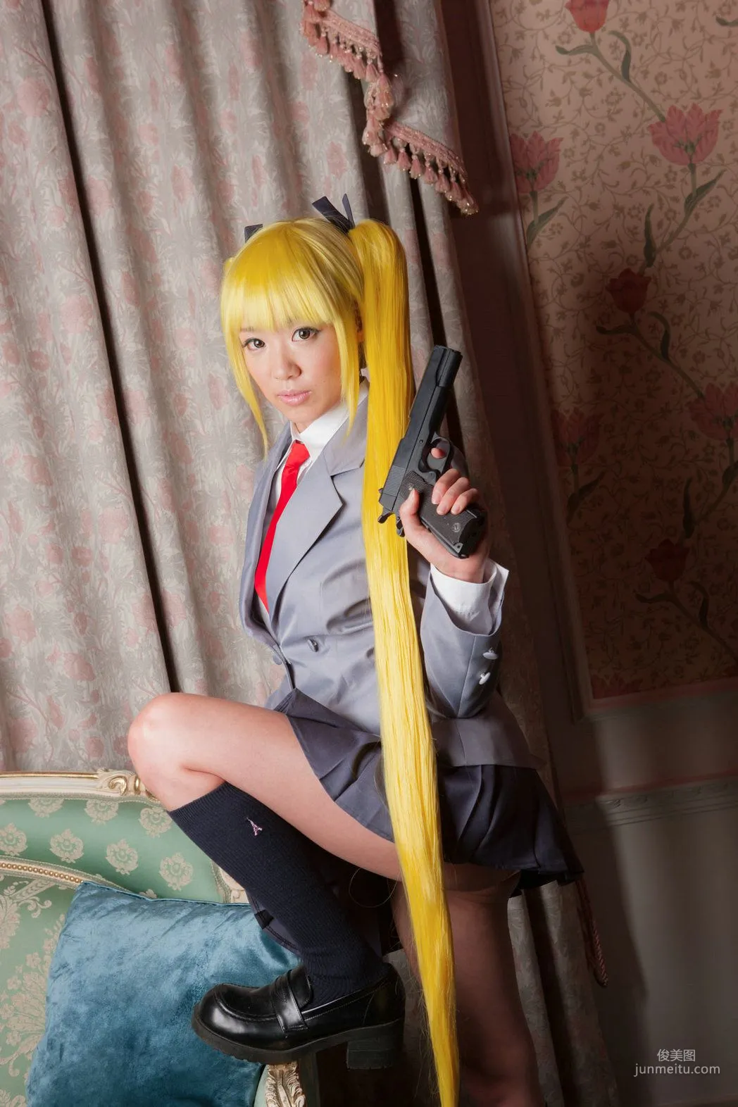 早乙女らぶ (细野彩夏) 《キルミーベイベー》Sonya 写真集9