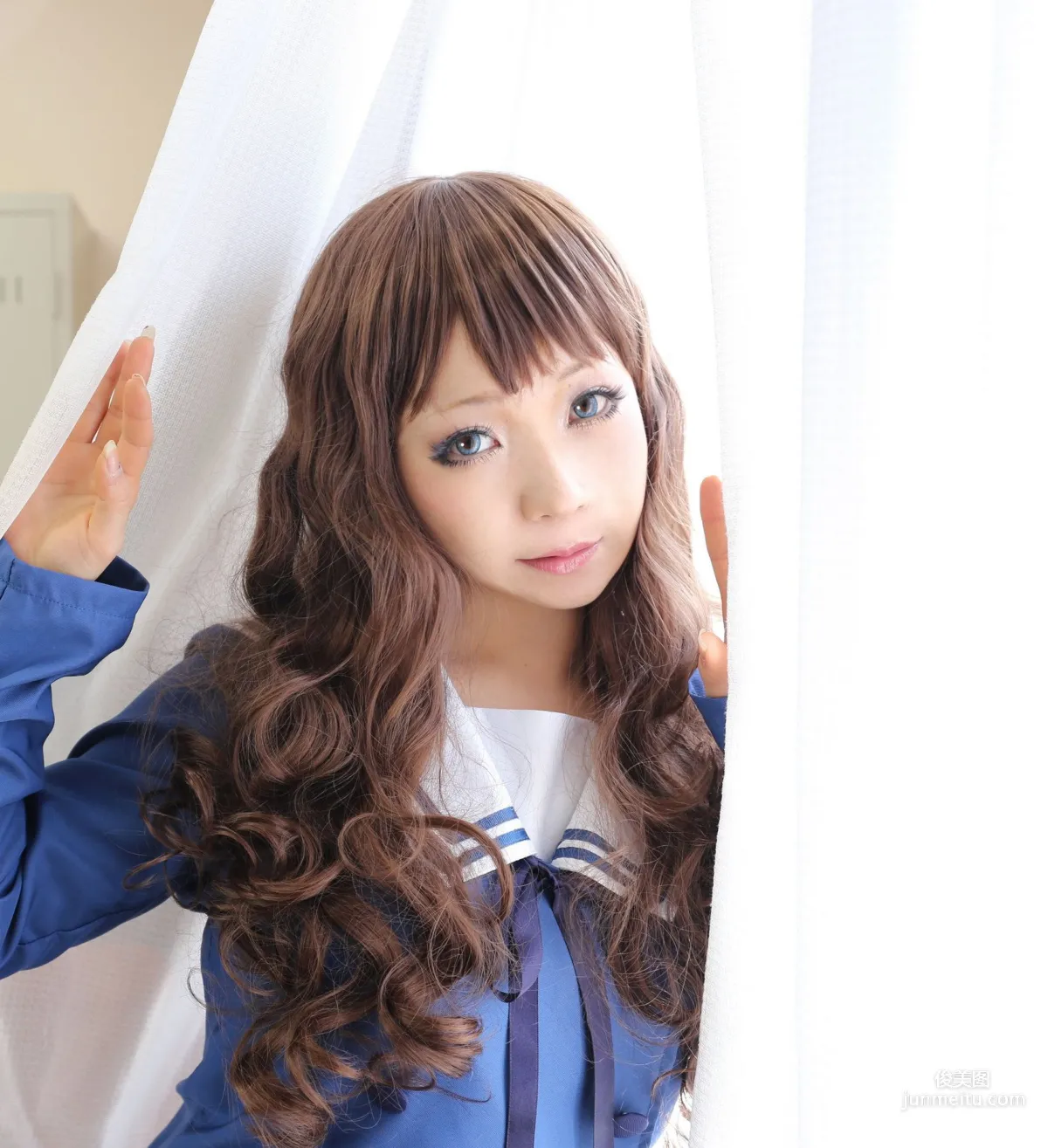 日暮らん《Kyoukai no Kanata》Shindou Ai [HBS] 寫真集 7