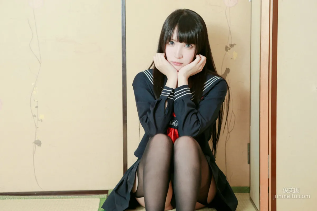 LeChat (Rusha) School Girl [Dancing Cat Human] Photo Set photo 98