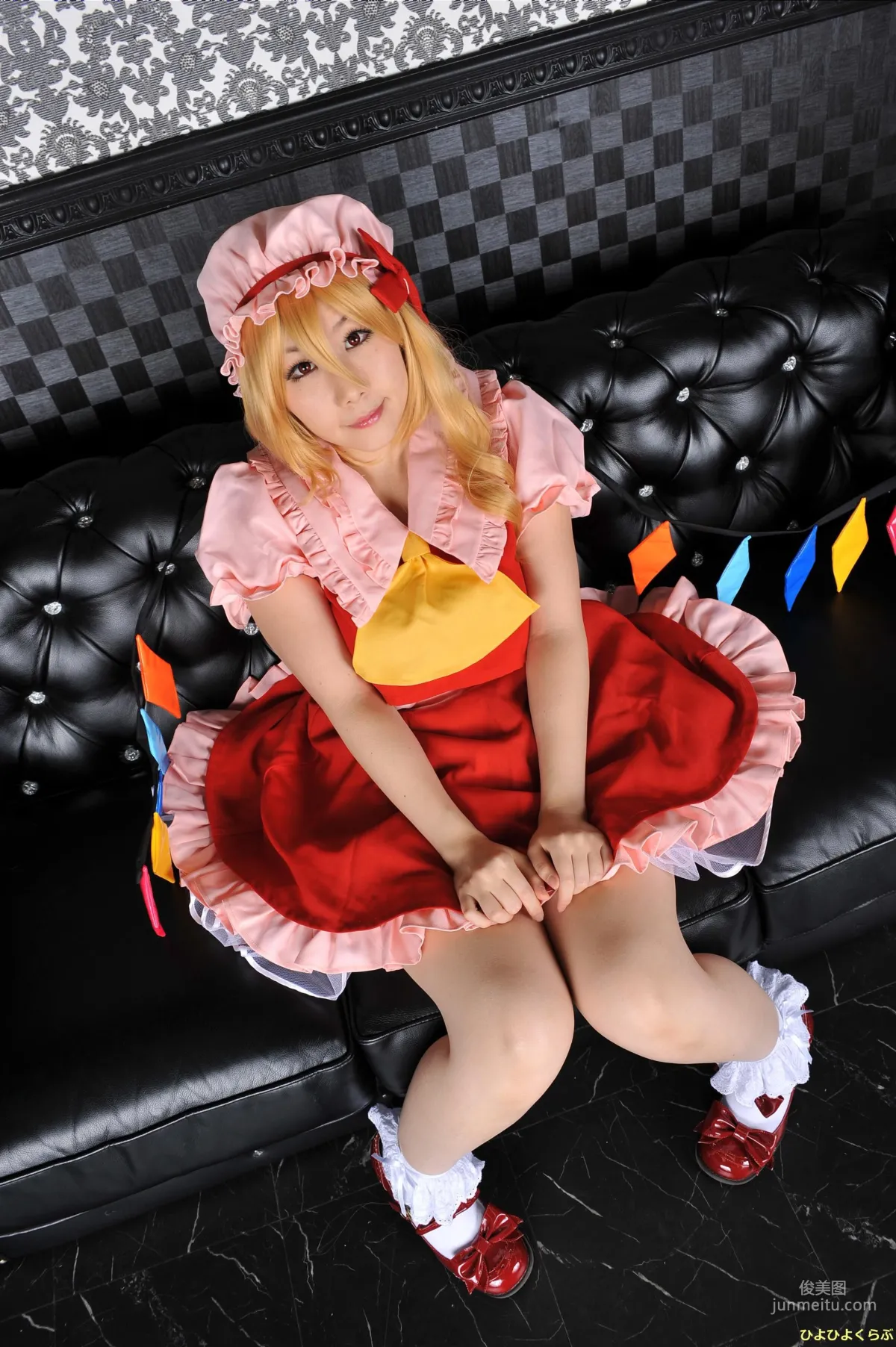 Hiyo Tanshizu, Touhou Project Flandre Scarlet [HiyoHiyo Club] Photo Set photo 61