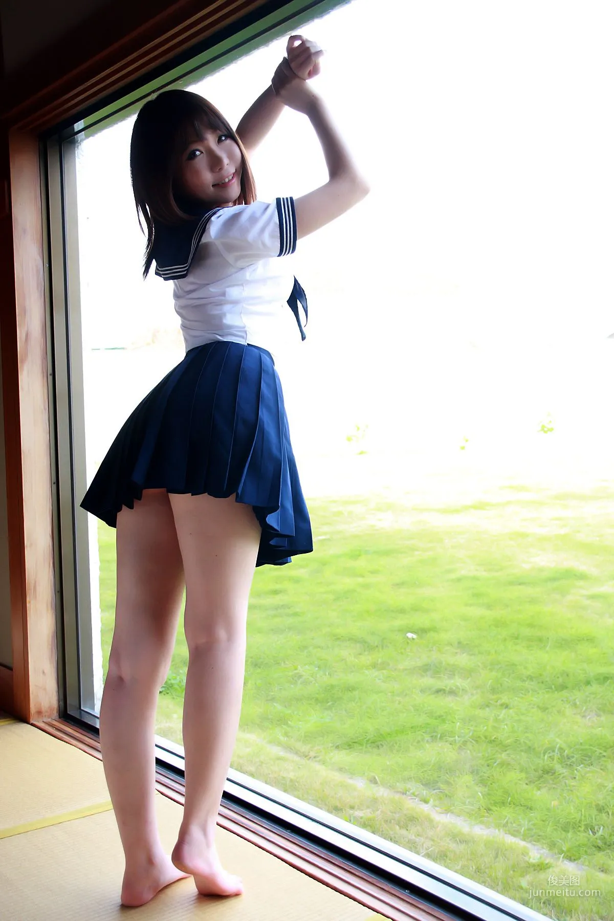 日暮玲(日暮りん) 《 デジタル School Girl》 寫真集 1