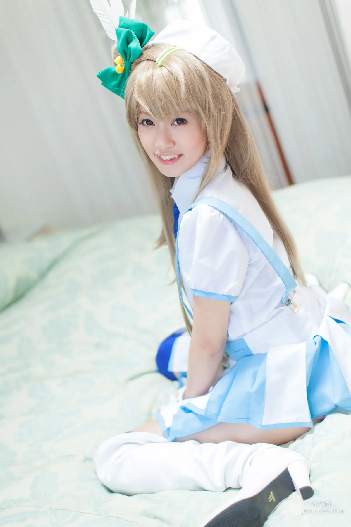 朝倉ことみ (朝倉琴美) 《Love Live!》Minami Kotori [@factory] 寫真集 55
