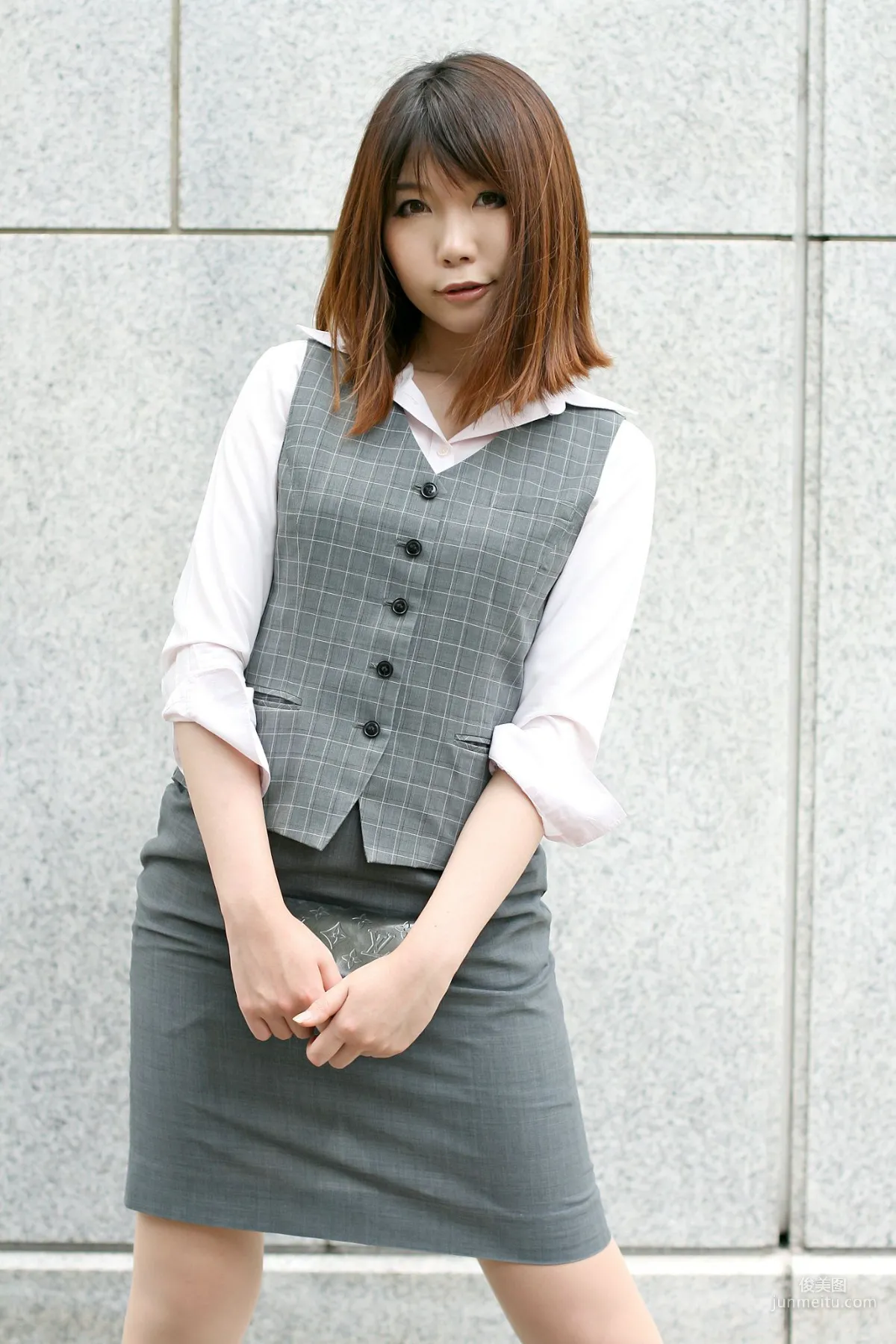 日暮りん(日暮玲) Office Lady [日暮企畫] 寫真集 2